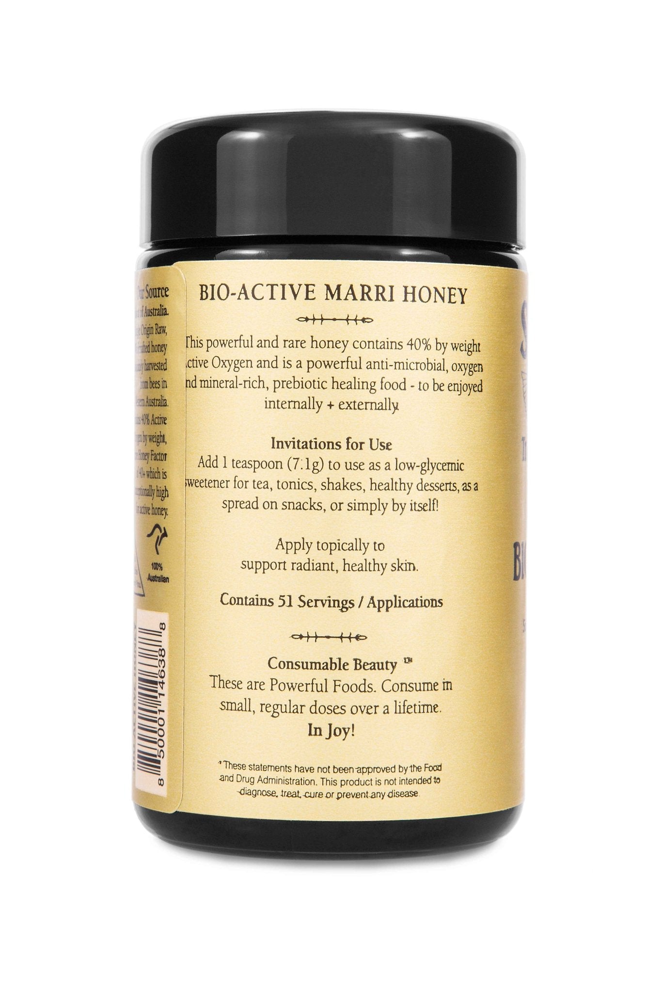 Sun Potion Bio - Active Honey