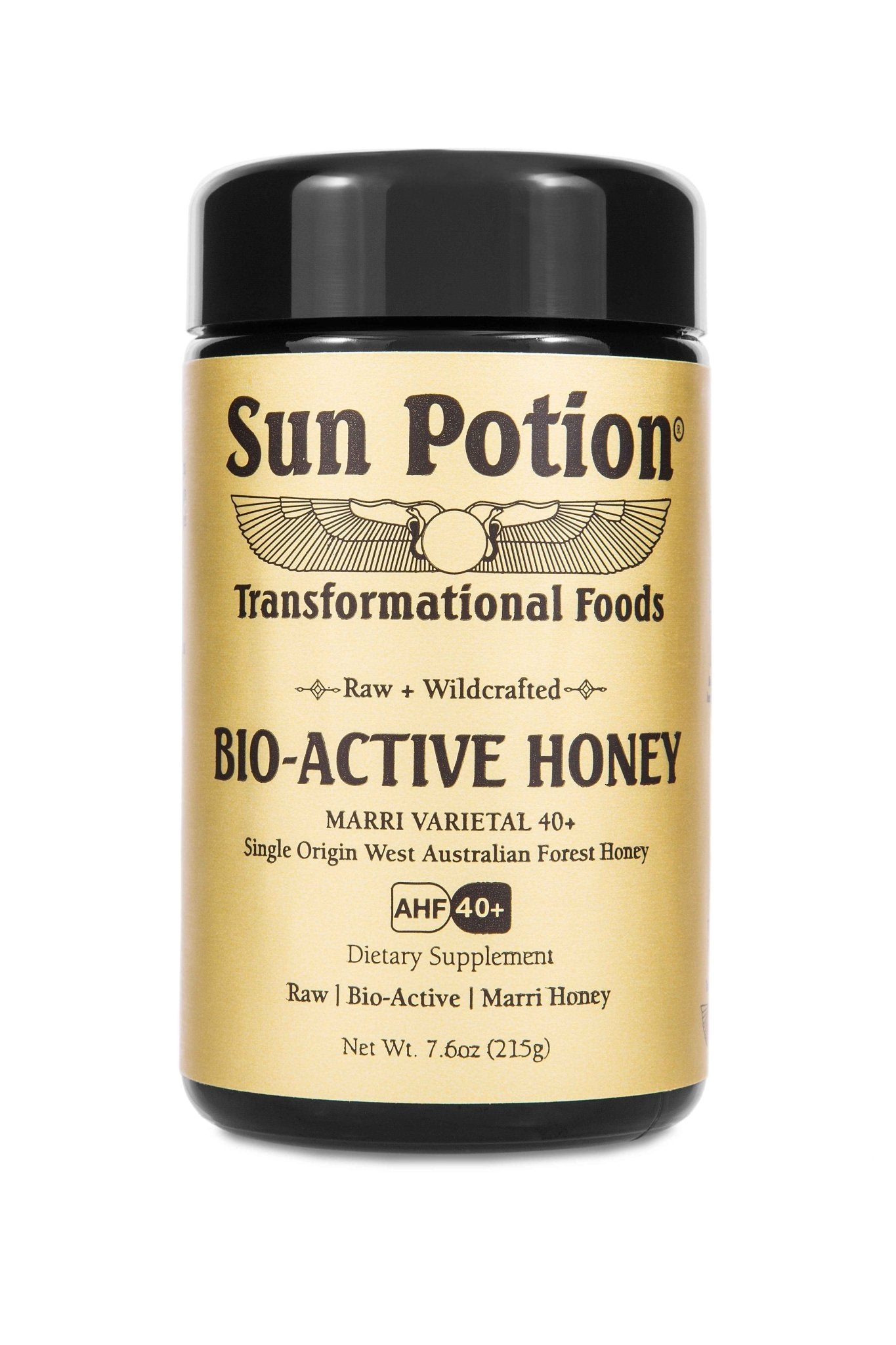 Sun Potion Bio - Active Honey