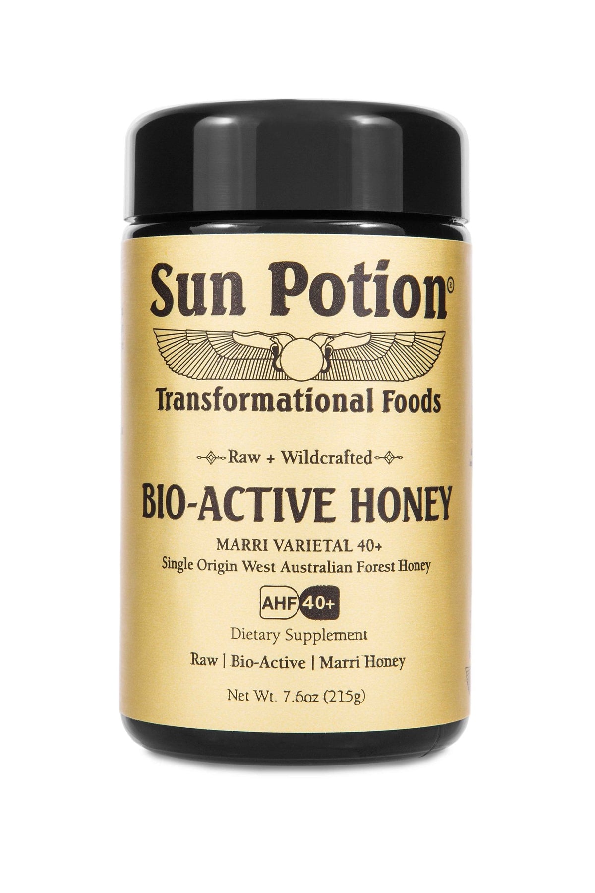 Sun Potion Bio-Active Honey - M.S Skincare