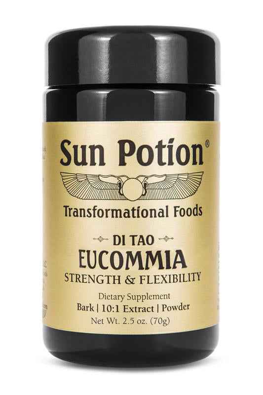 Sun Potion Eucommia (Wildcrafted)