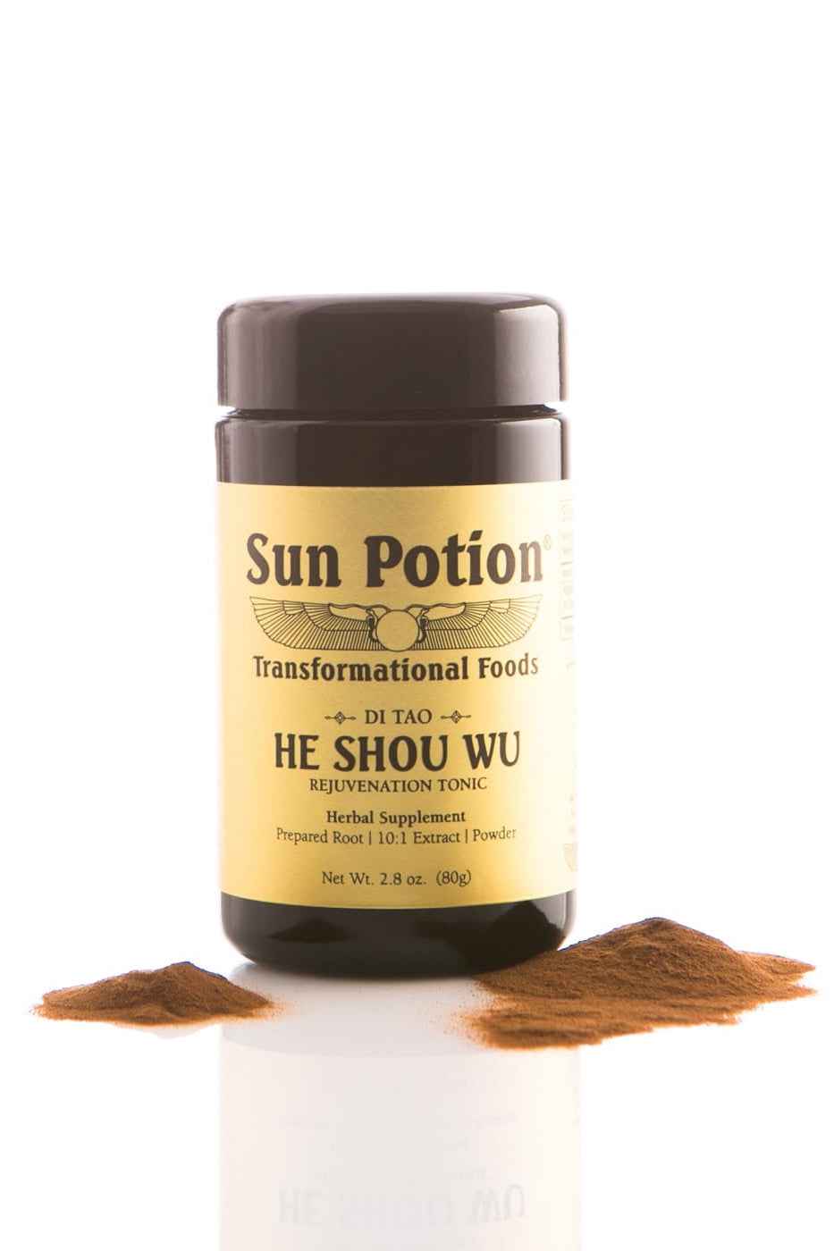 Sun Potion He Shou Wu (Wildcrafted)