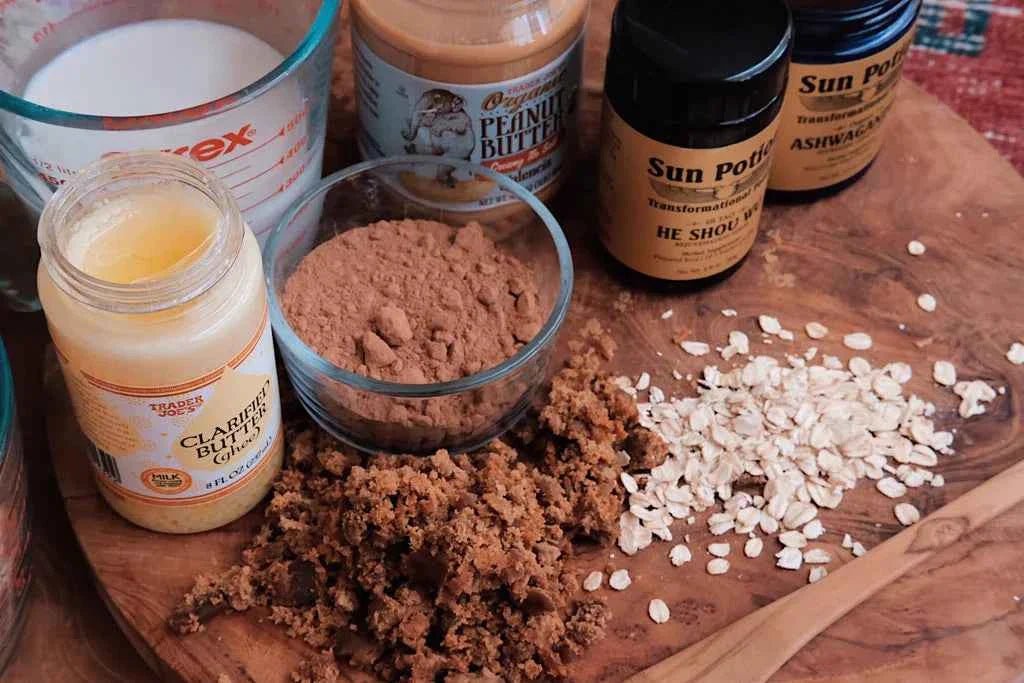 Sun Potion He Shou Wu (Wildcrafted)