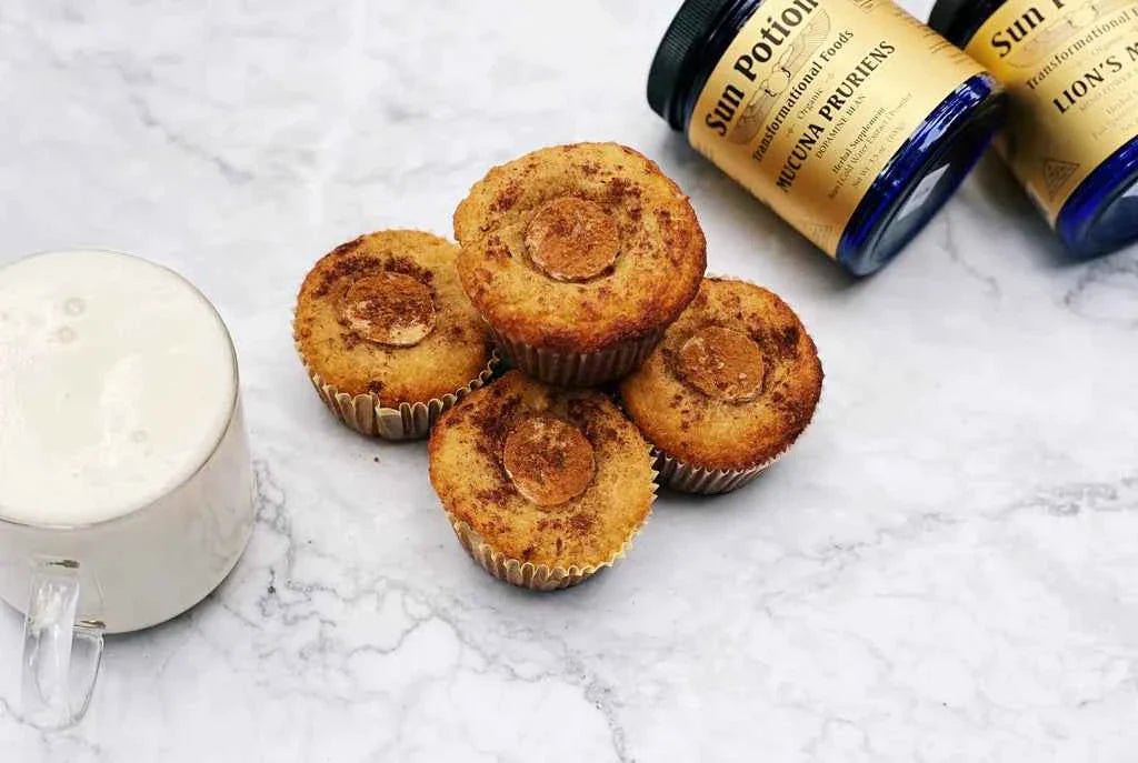 Sun Potion Lion's Mane (Organic) 100 grams