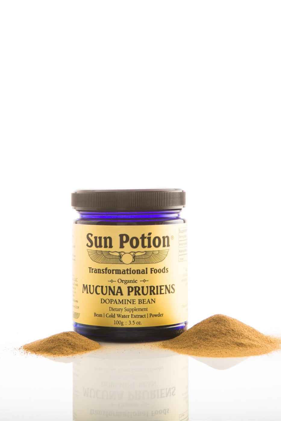 Sun Potion Mucuna Pruriens Powder (Organic)