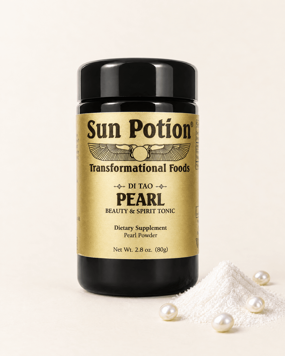 Sun Potion Pearl Powder (sustainable, freshwater)