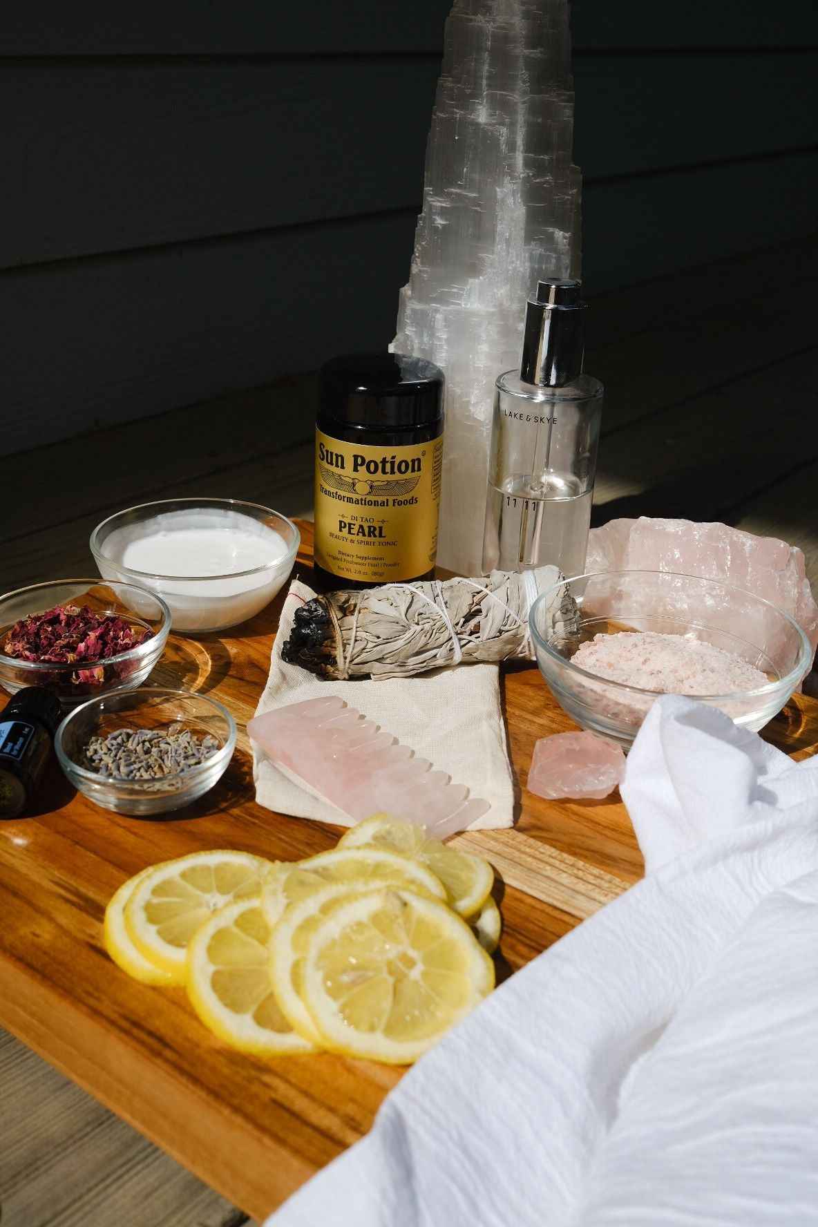 Sun Potion Pearl Powder (sustainable, freshwater)
