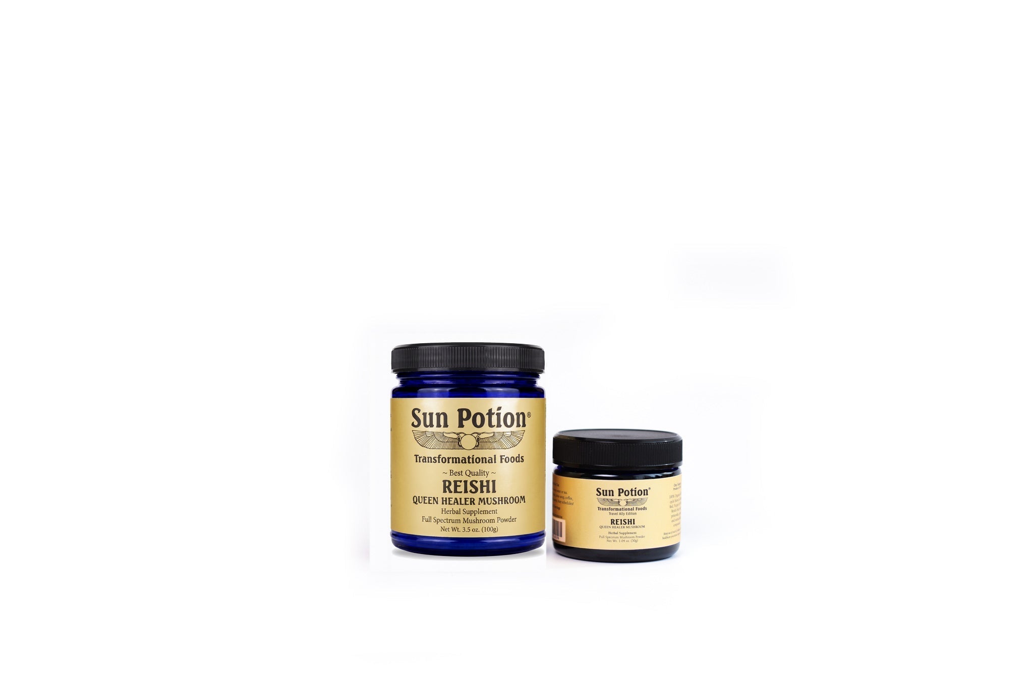 Sun Potion Reishi - Travel Ally Edition