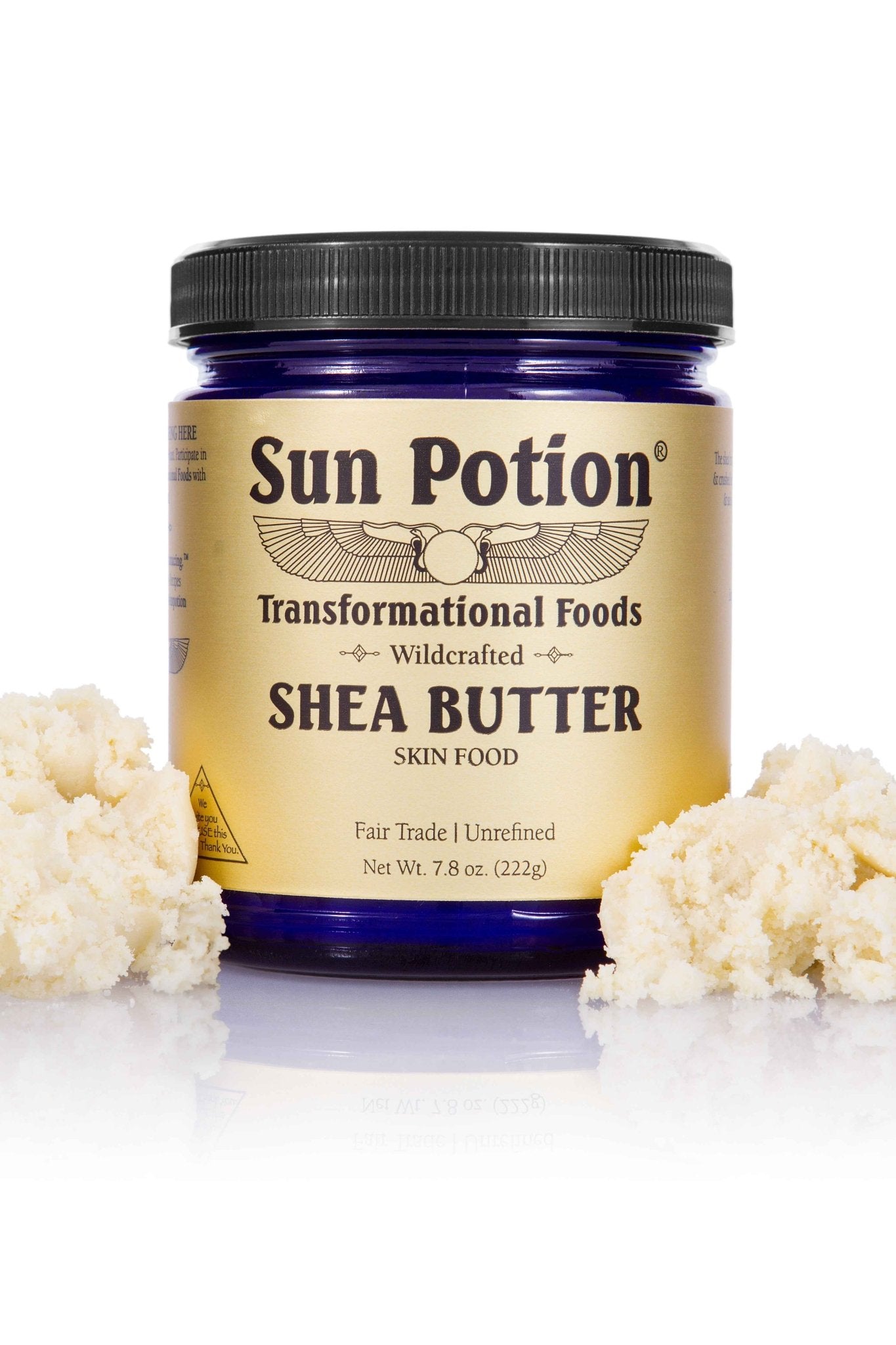 Sun Potion Shea Butter (Wildcrafted)