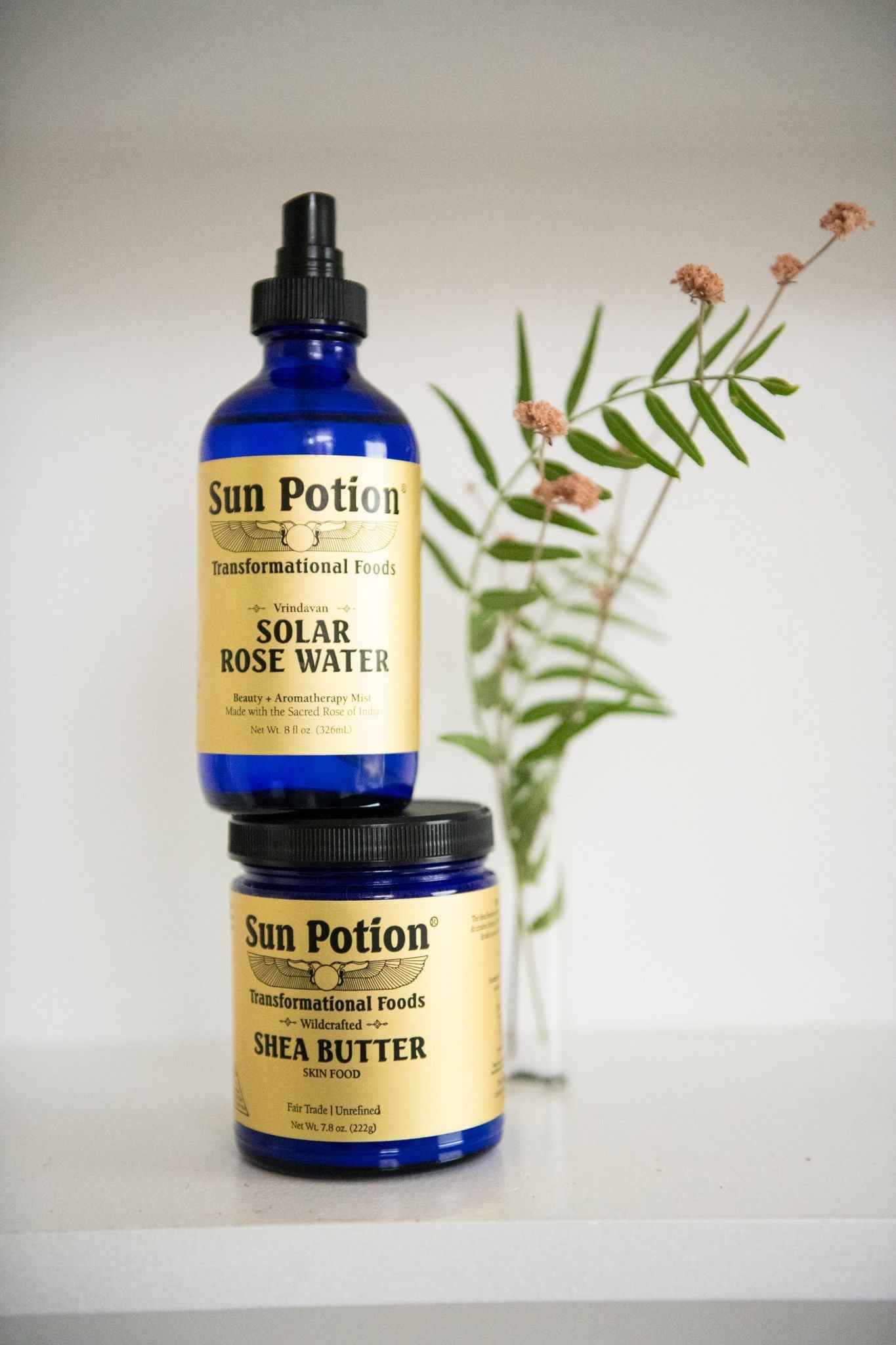 Sun Potion Skincare Set