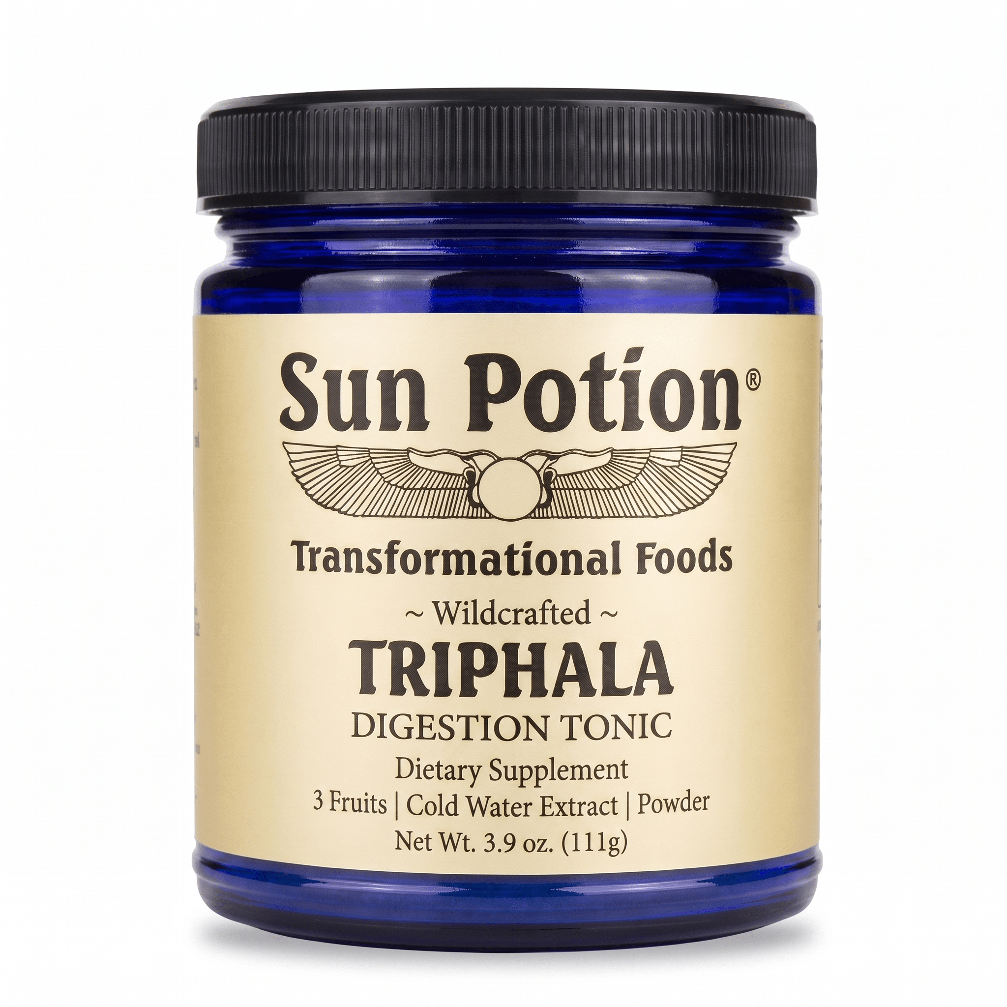 Sun Potion Triphala (Cold Water Extract Powder)