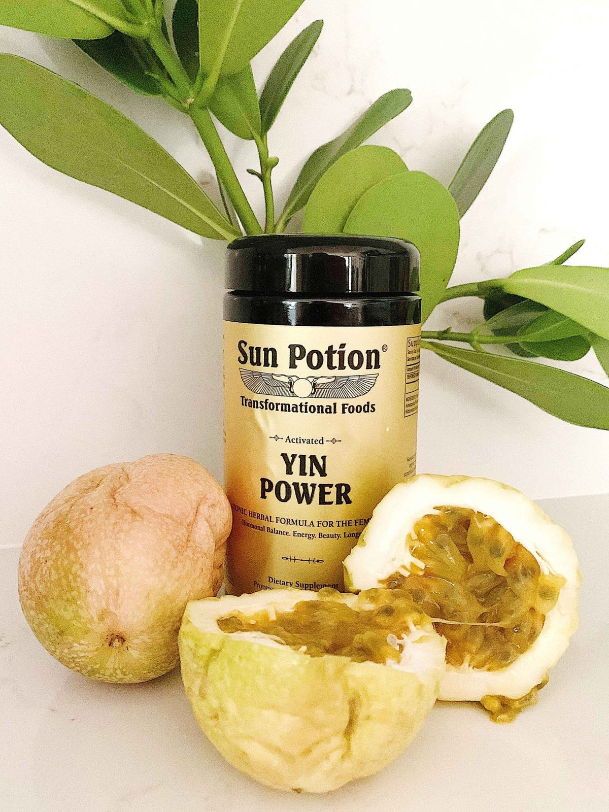 Sun Potion YIN POWER
