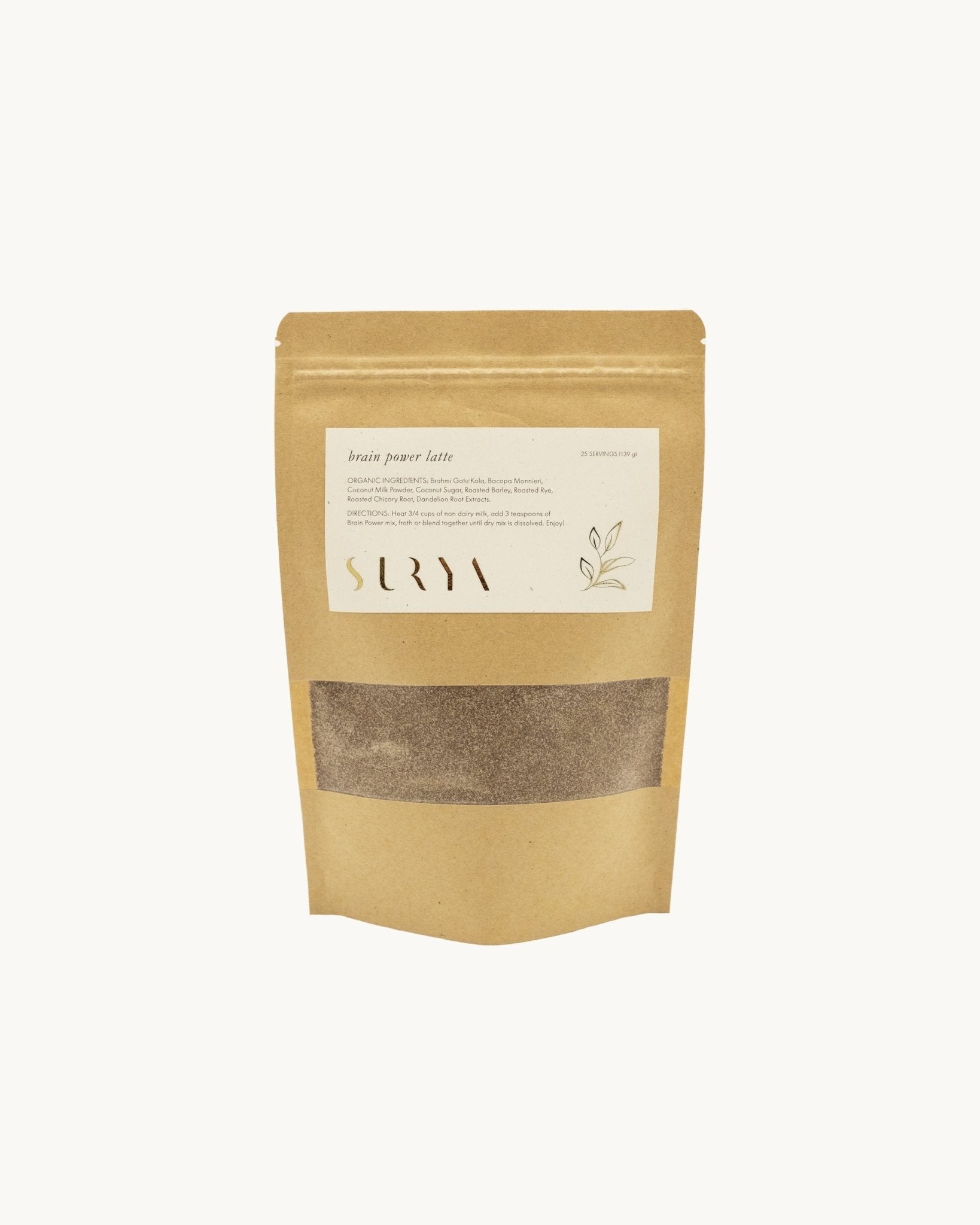 Surya Brain Power Latte