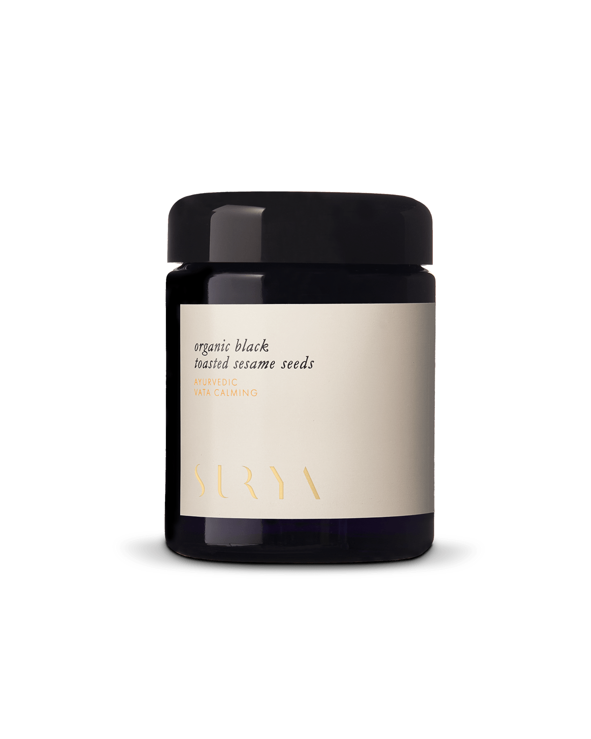 Surya Organic Black Sesame Seeds