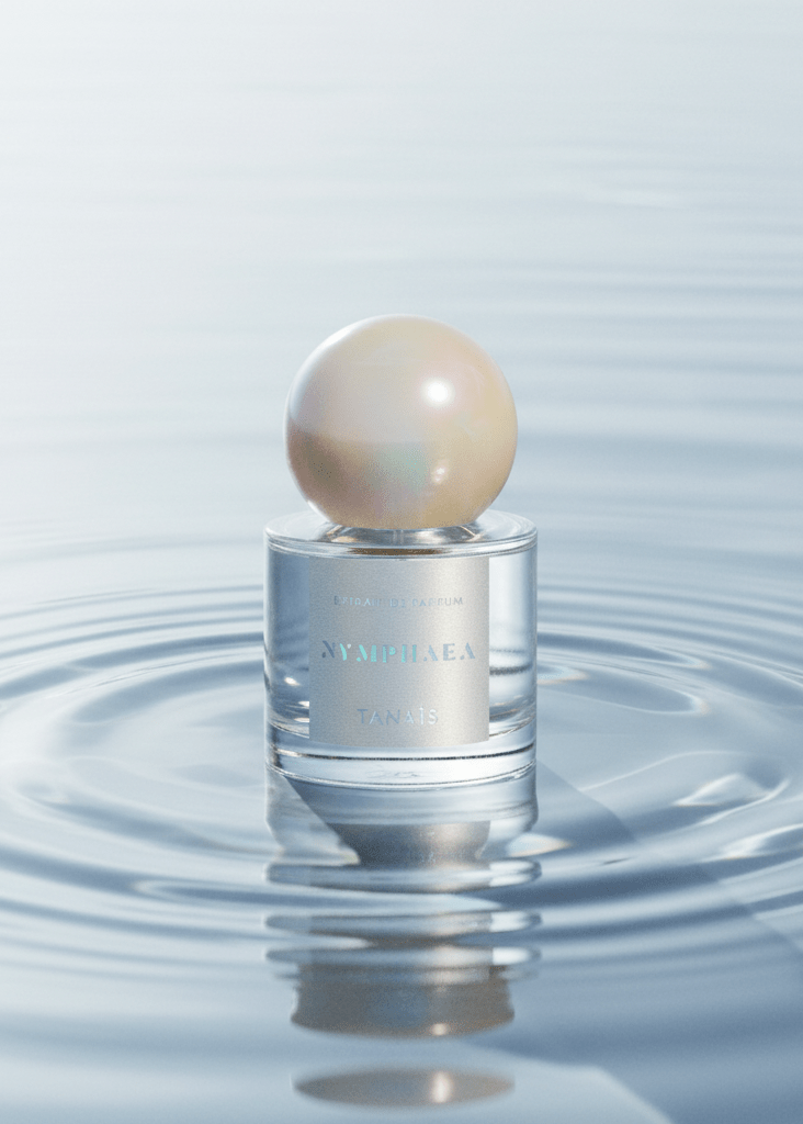 TANAÏS PREORDER: NYMPHAEA ° EXTRAIT DE PARFUM