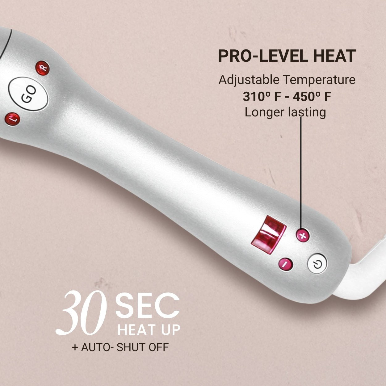 The Beachwaver Co. Beachwaver Pro Series