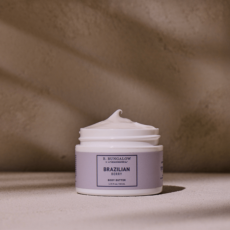 The Beachwaver Co. Brazilian Berry Body Butter