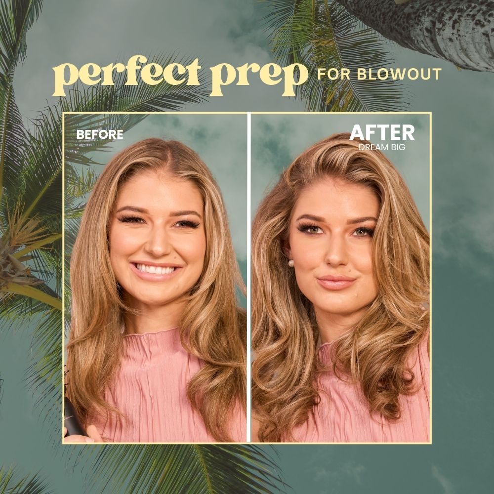 The Beachwaver Co. Dream Big Volumizing Mousse