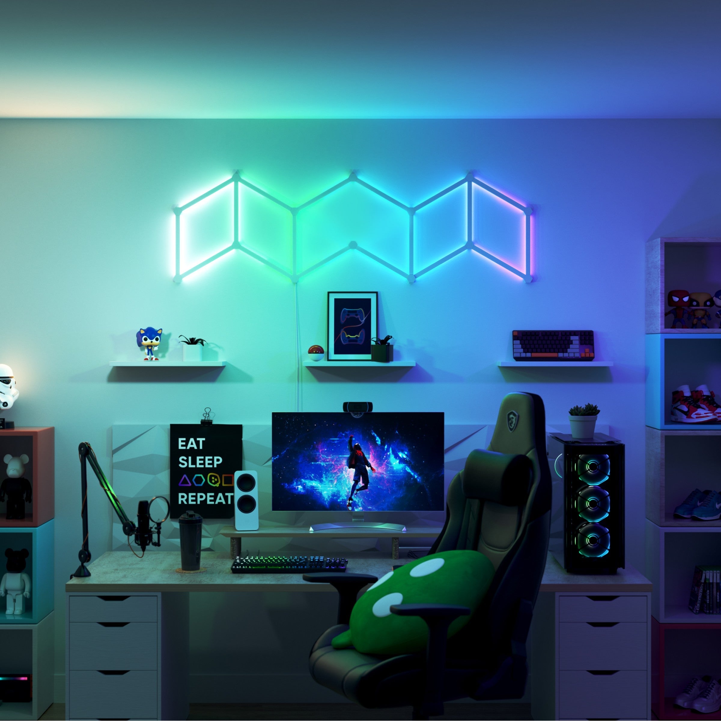 Lines 60 Degrees Smarter Kit (18 Lines)