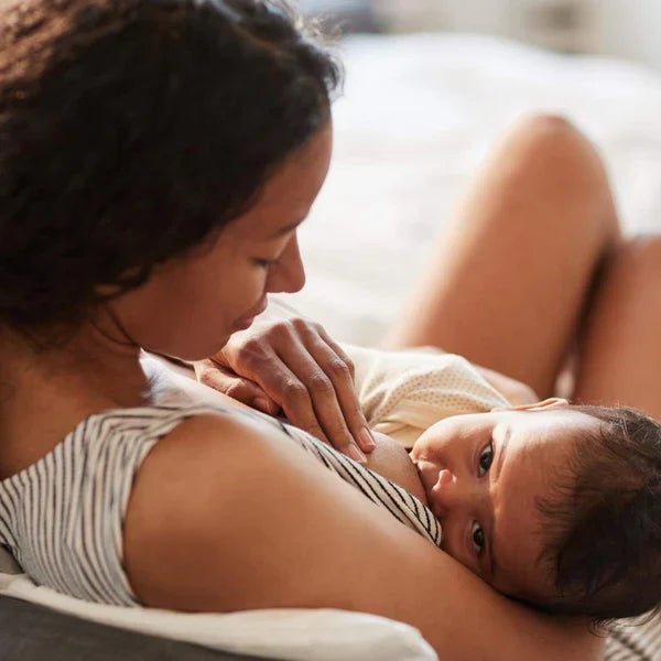 The Spoiled Mama Breastfeeding Bundle - Breastfeeding Tea + Lactation Support