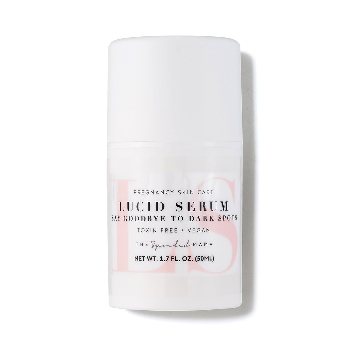 The Spoiled Mama Lucid Melasma Serum - Say Goodbye to Dark Spots