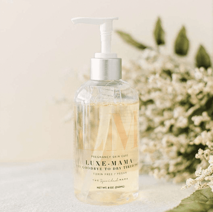 The Spoiled Mama Luxe - Mama Pregnancy Body Wash