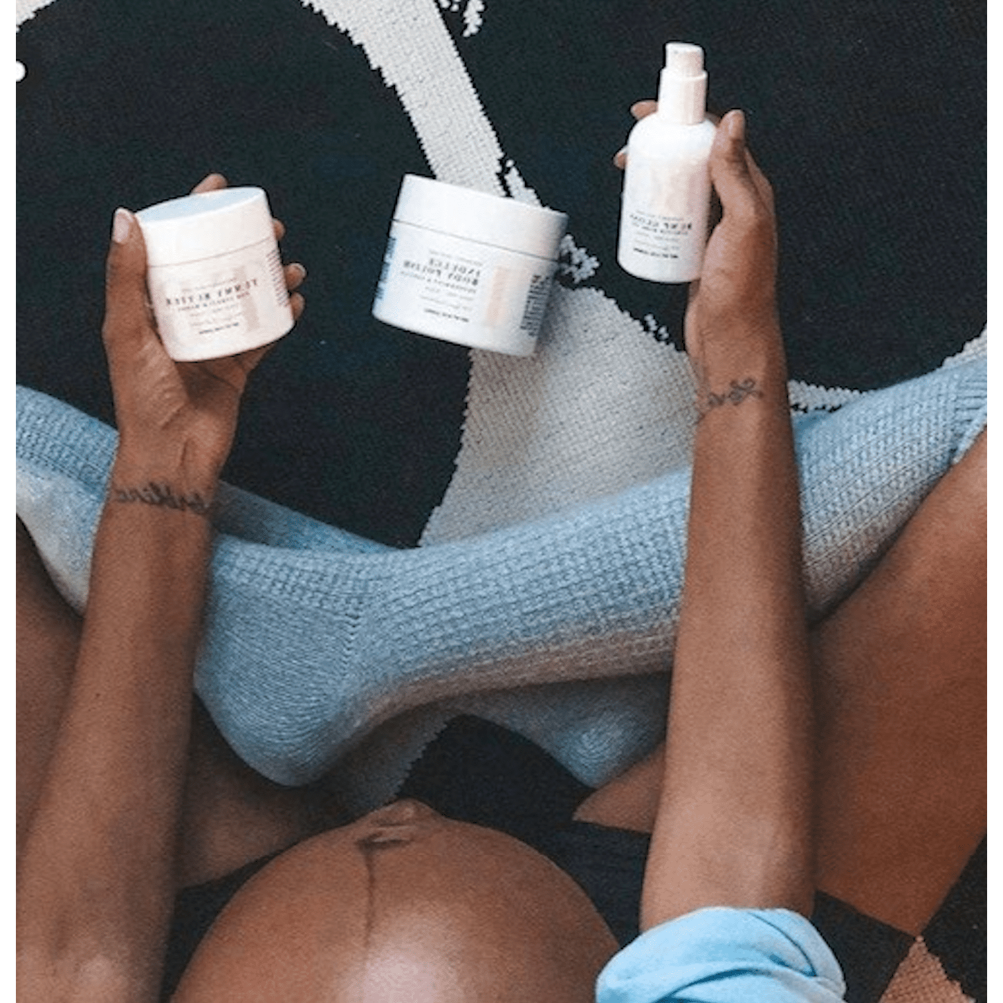 The Spoiled Mama Stretch Mark Prevention Trio