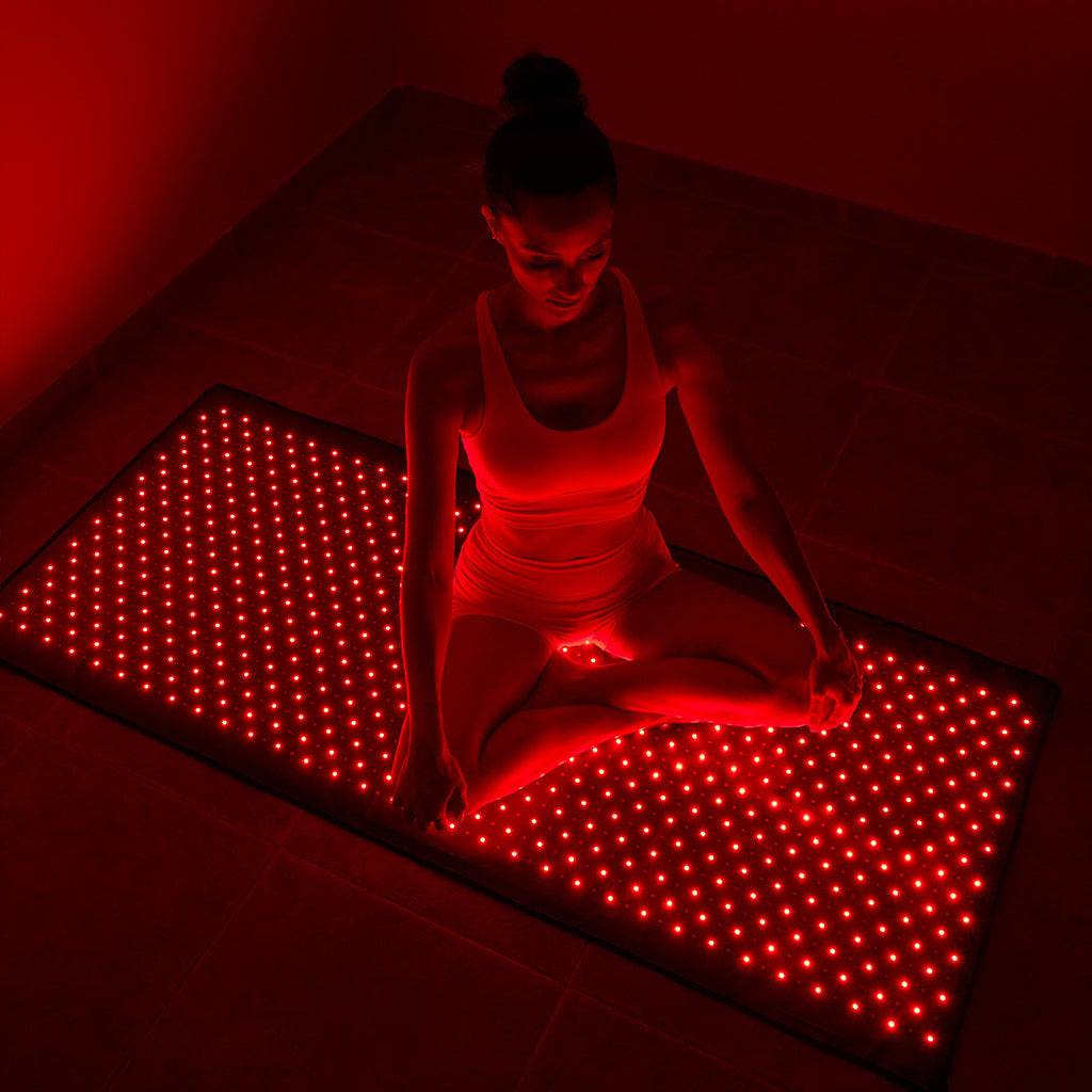 Nushape Nushape Red Light Therapy Mat: Elevate Your Well - Being!