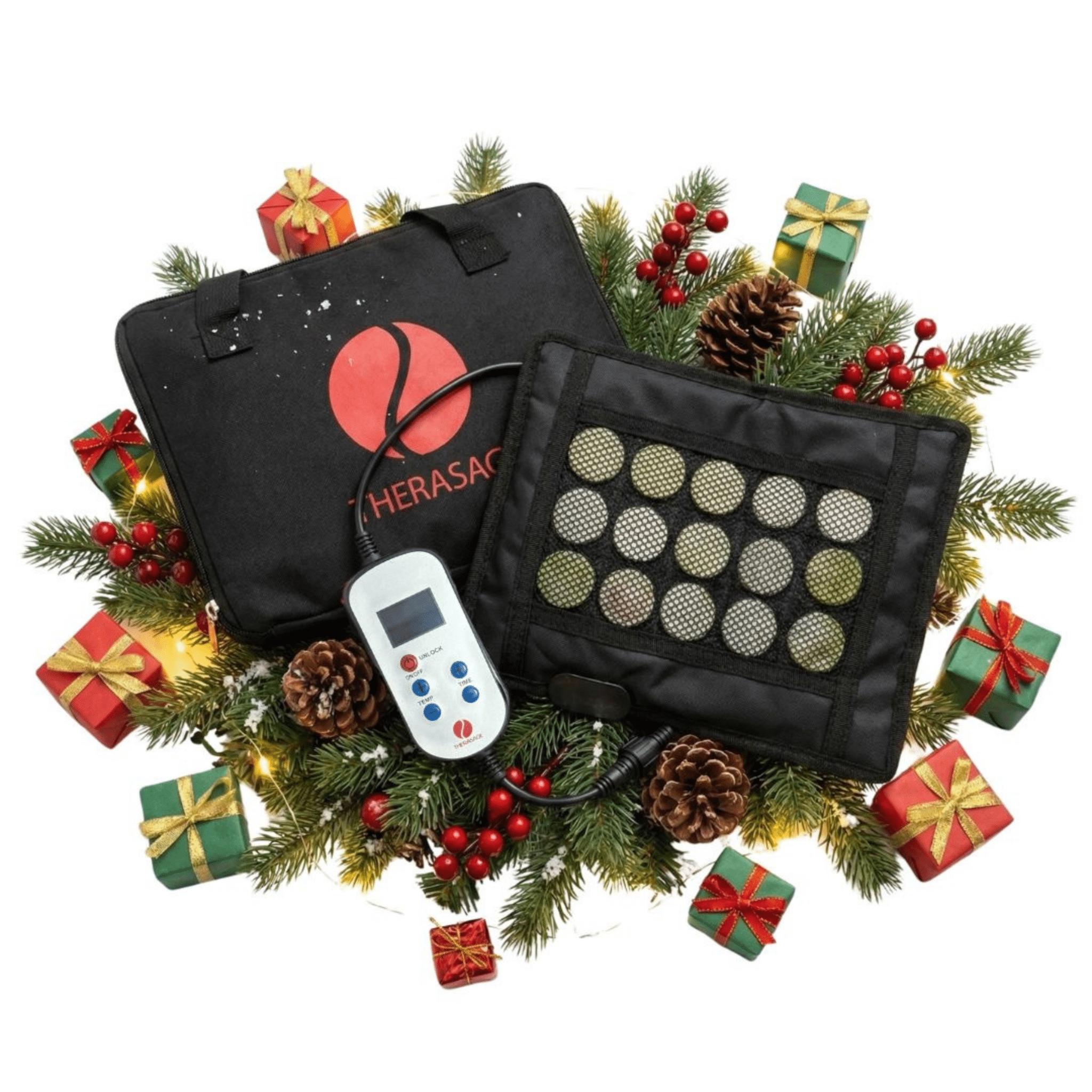 Therasage Healing Pad Mini Square