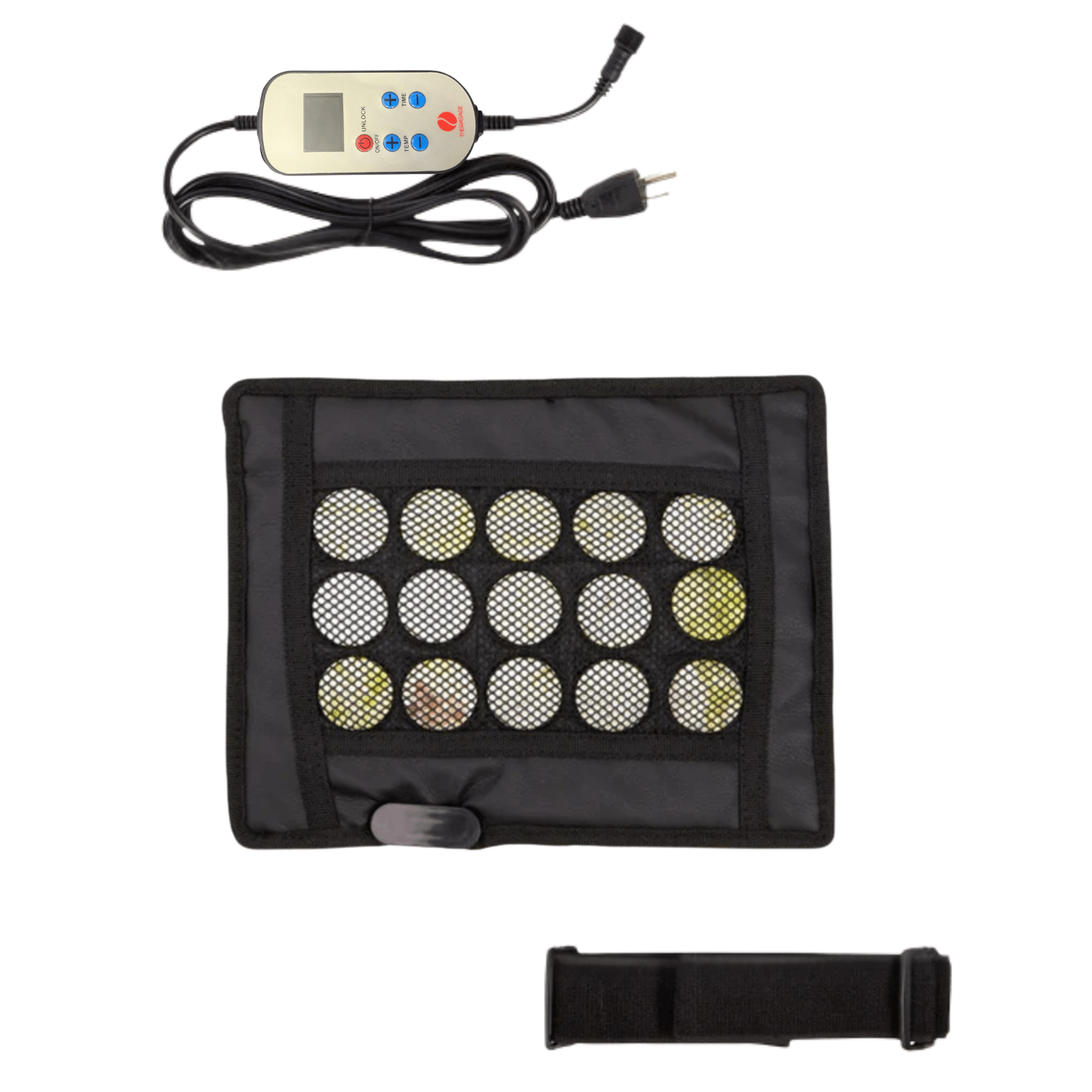 Therasage Healing Pad Mini Square