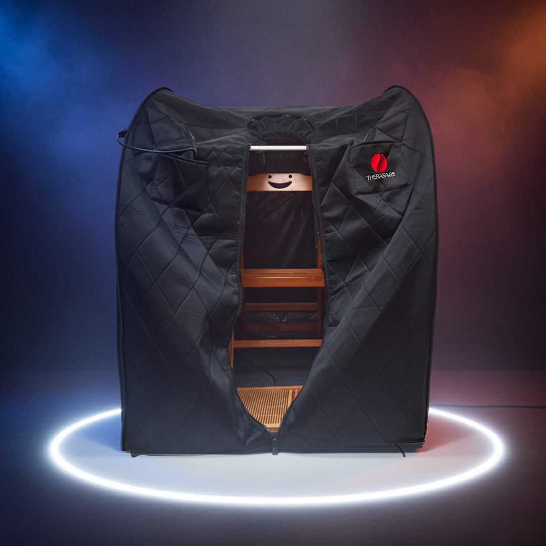 Therasage Thera360 Plus Portable Infrared Sauna