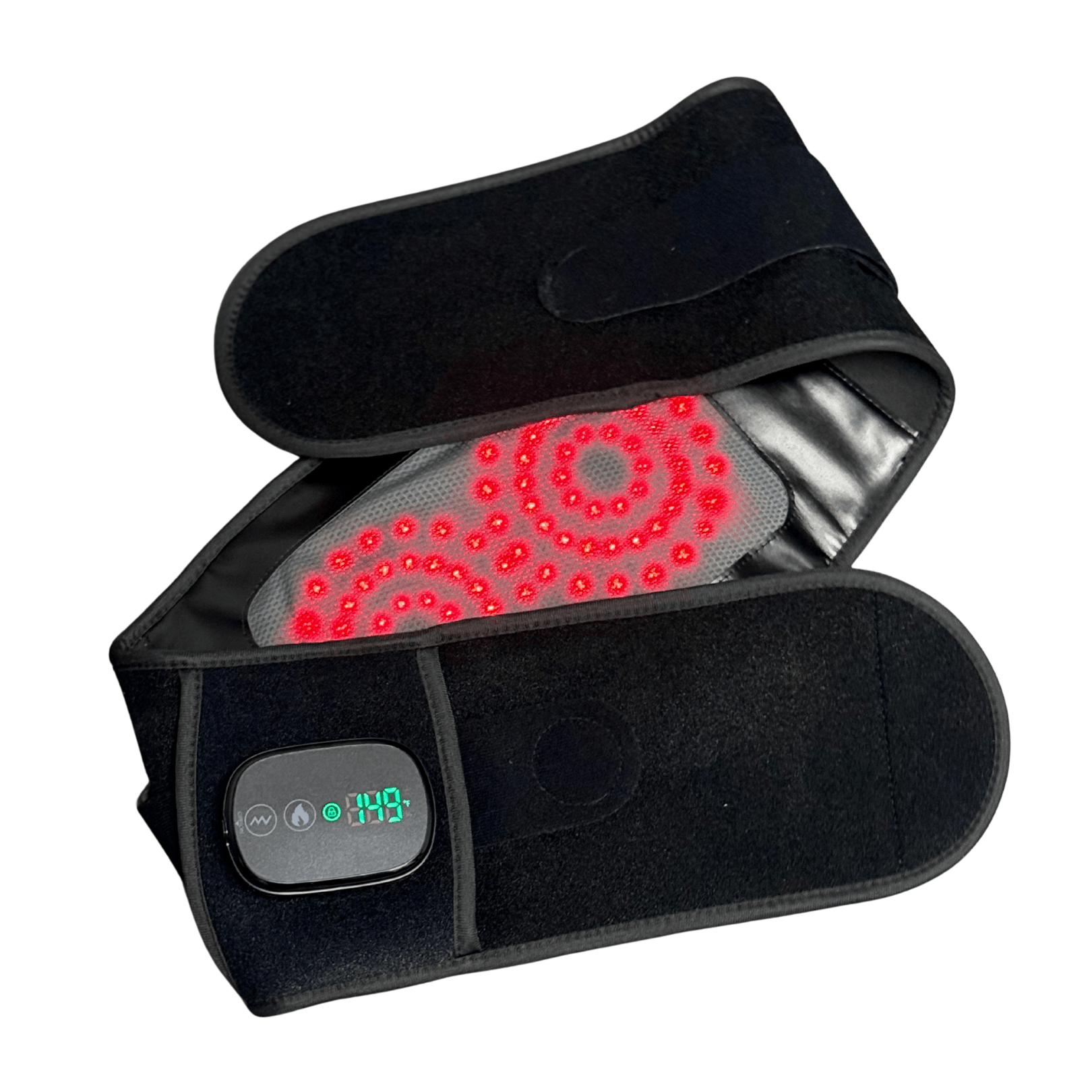 Therasage TheraBelt Red Light Therapy Recovery Belt