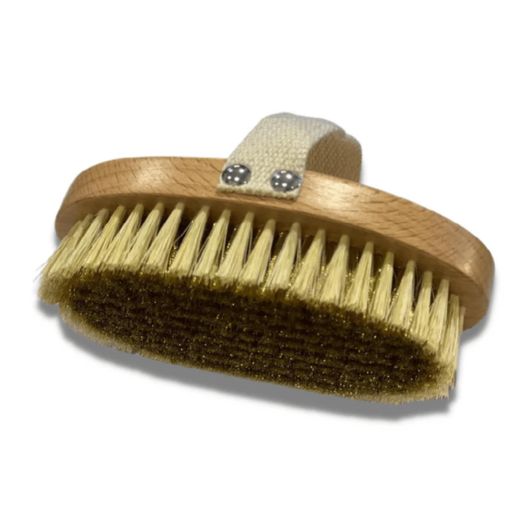 Therasage TheraBrush Dry Brush with Copper Bristles