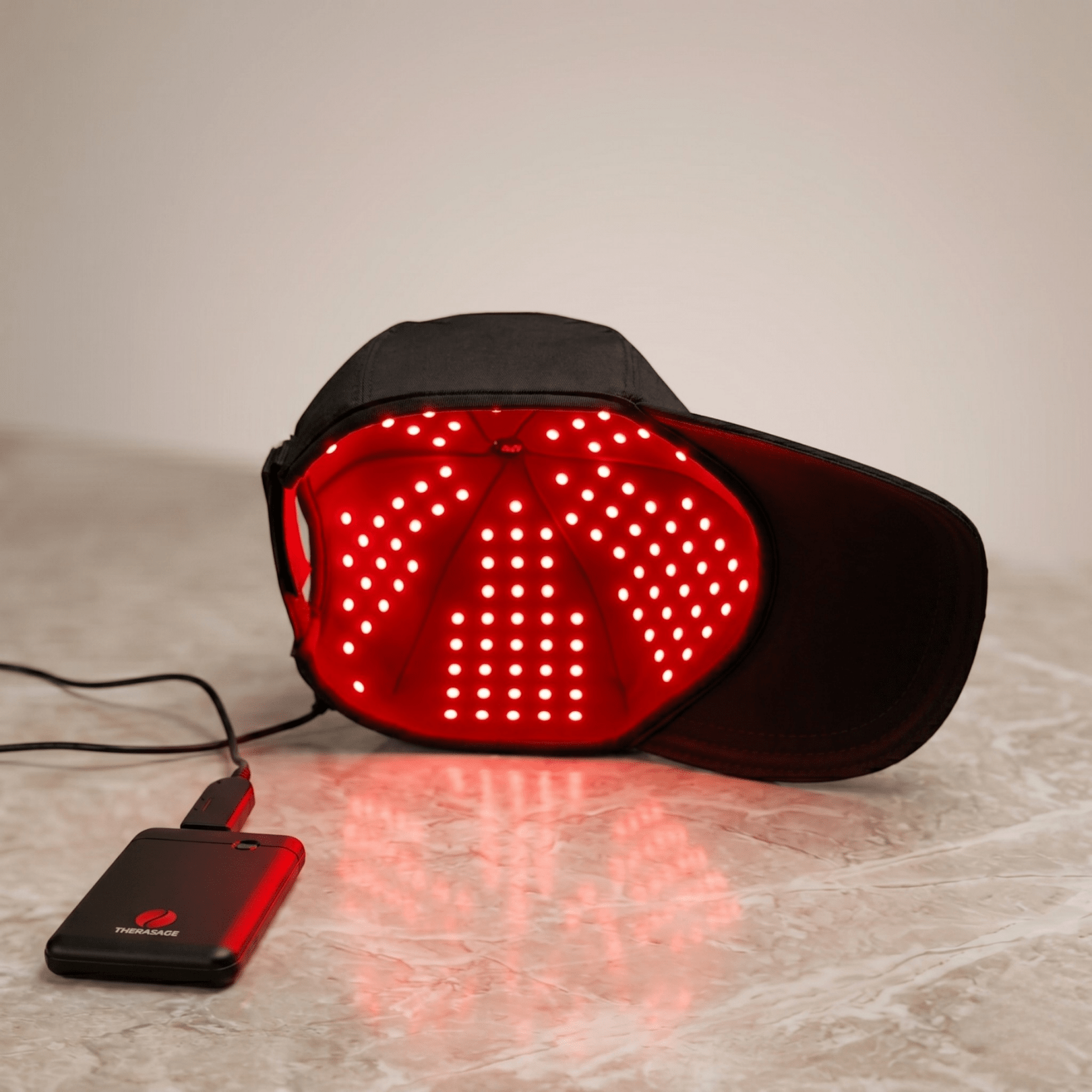 Therasage TheraCap Red Light Therapy Hair & Scalp Device