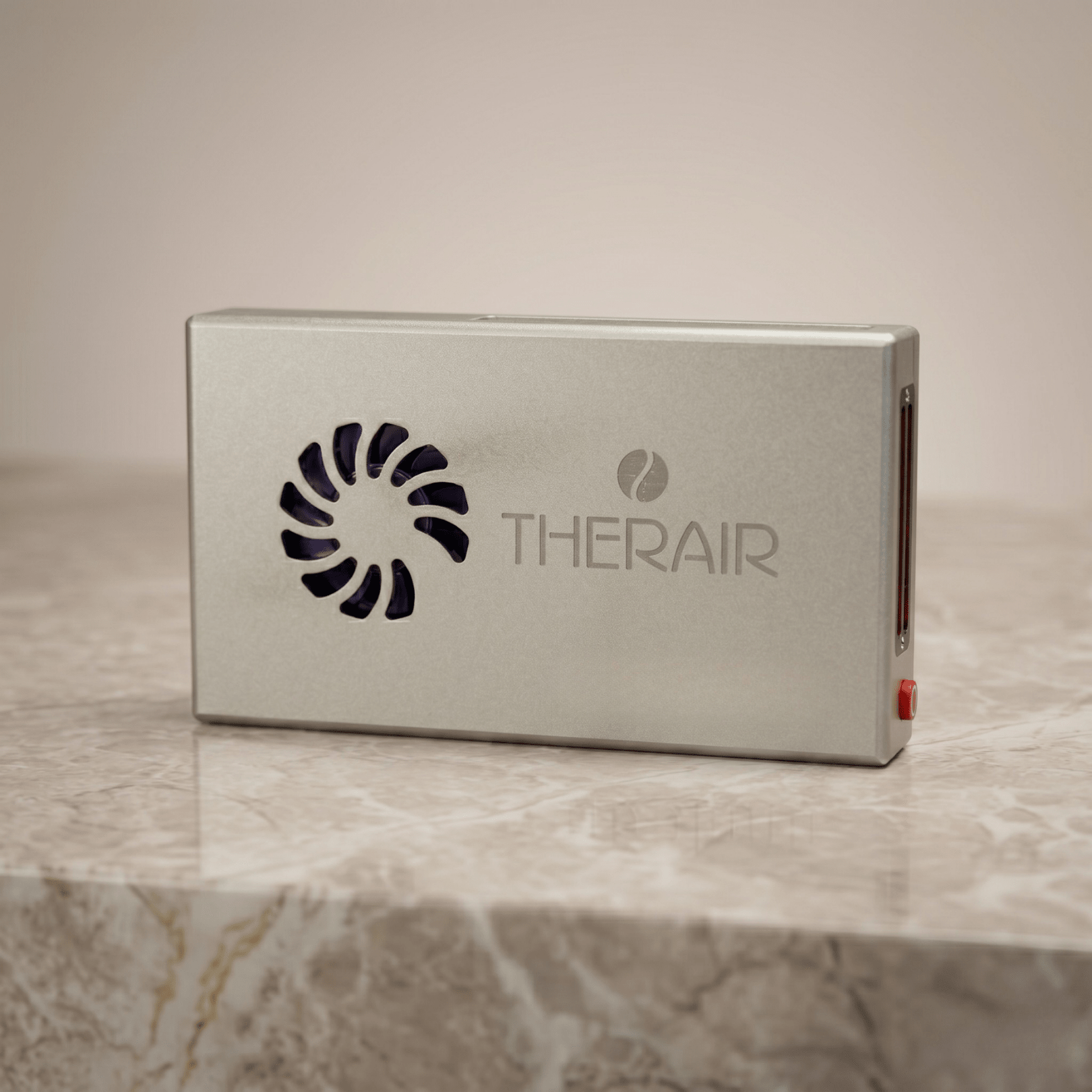 Therasage TherAir Home Light Activated Energized Oxygen System