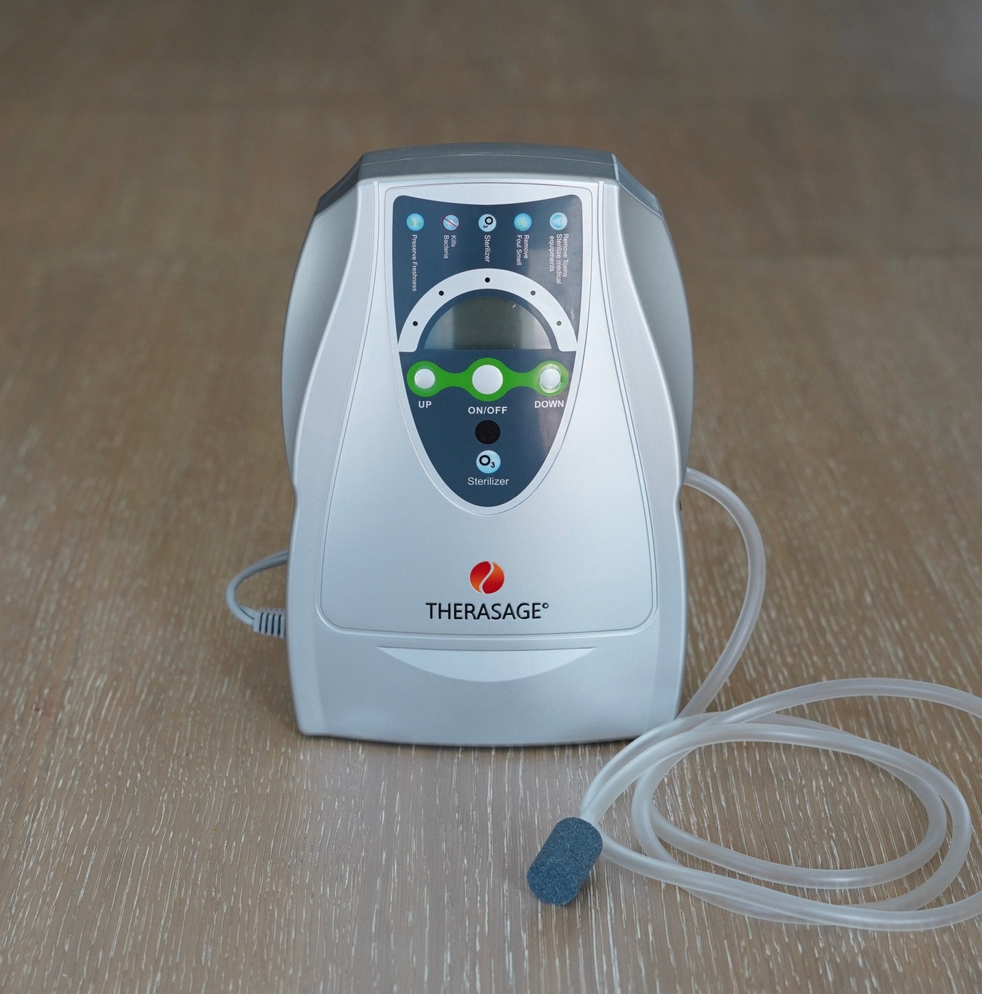 Therasage TheraO3 - Bubbler (110v for North America)