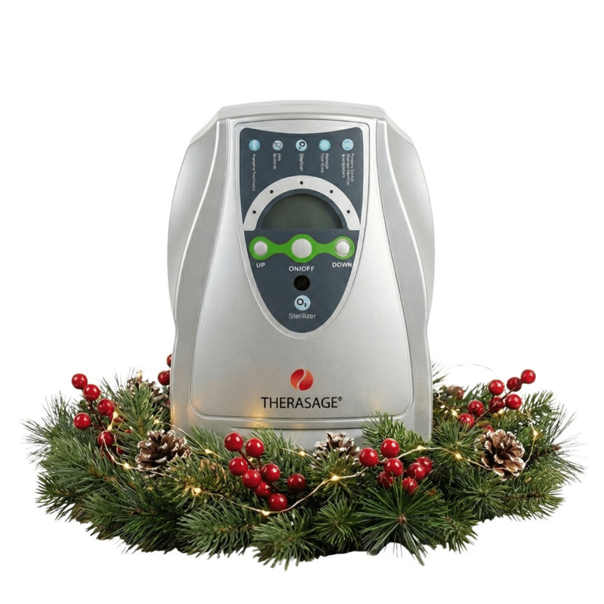 Therasage TheraO3 - Bubbler (Worldwide 110v - 240v North America Plug Included)