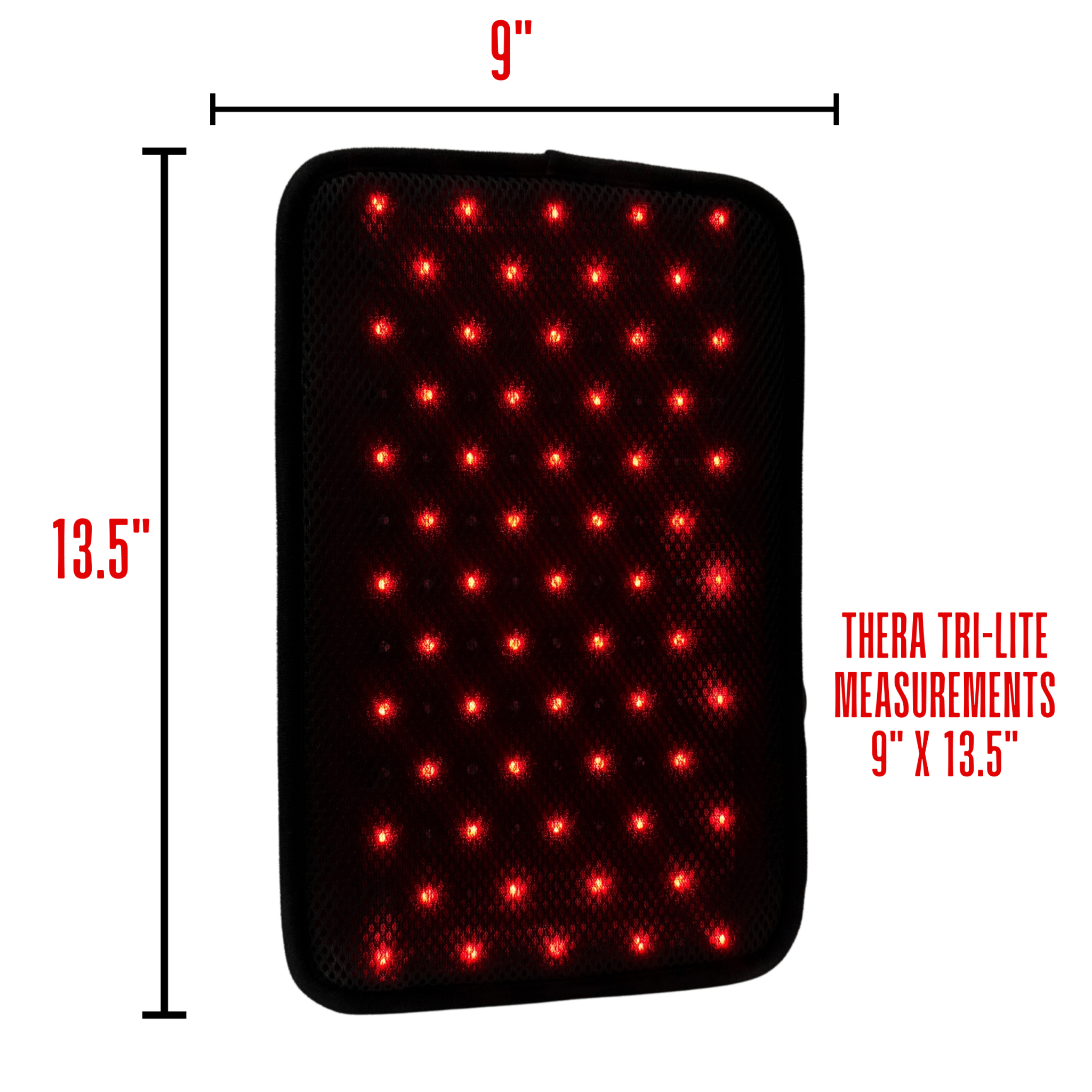 Therasage Therasage Tri - Lite™ Red Light Therapy Panel