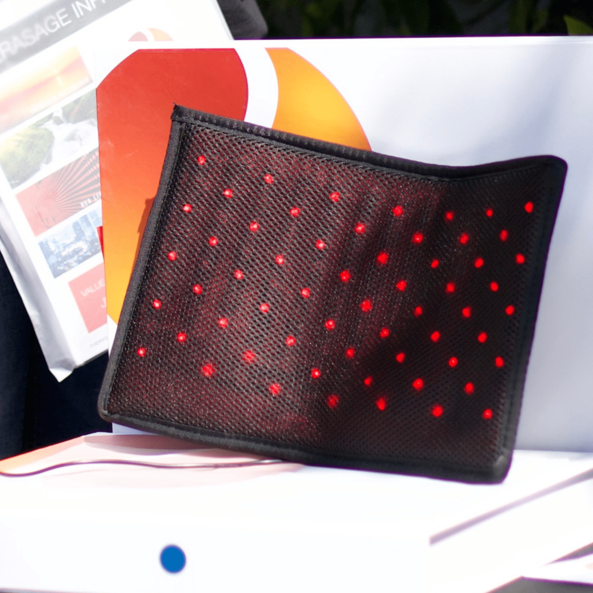 Therasage Therasage Tri - Lite™ Red Light Therapy Panel