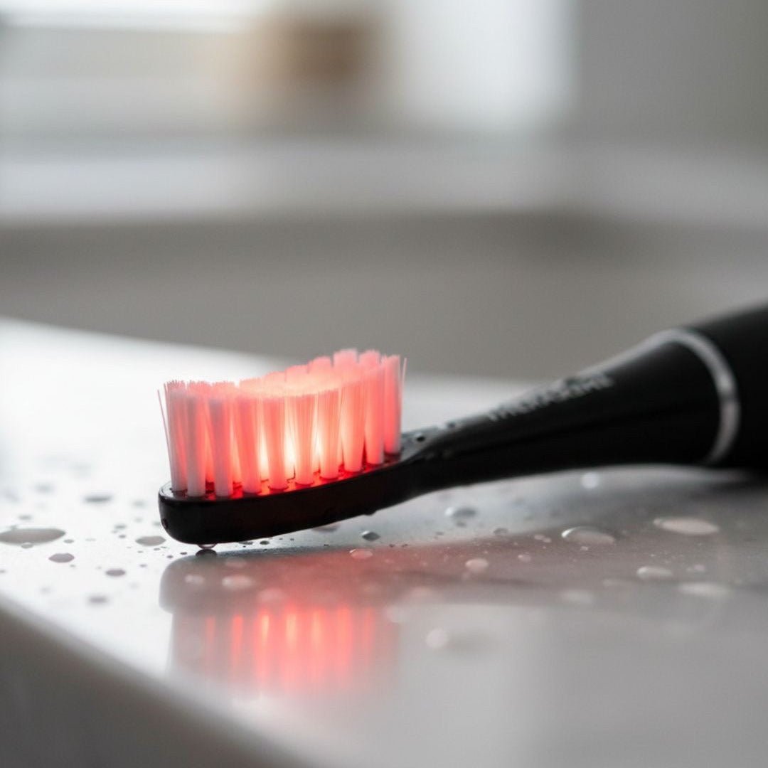 Therasage TheraSmile™ Light Therapy Sonic Toothbrush