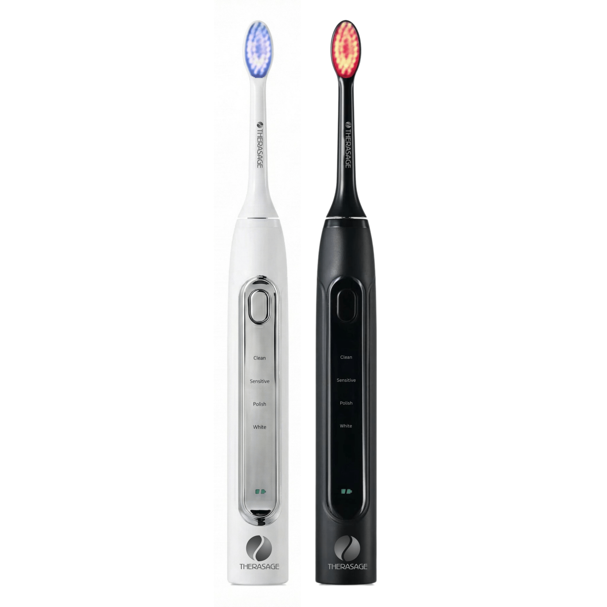Therasage TheraSmile™ Light Therapy Sonic Toothbrush