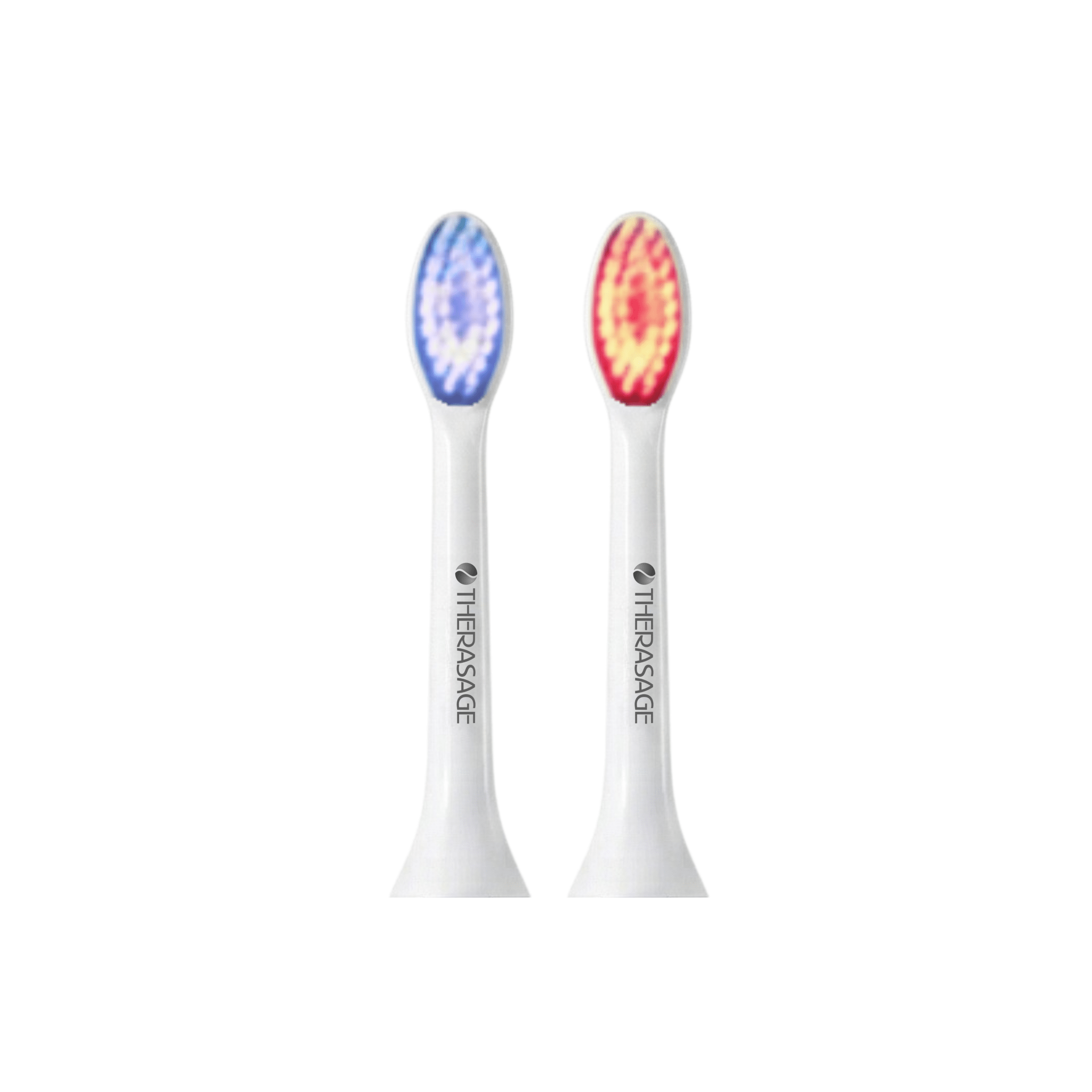 Therasage TheraSmile Replacement Brush Heads (2 - Pack)
