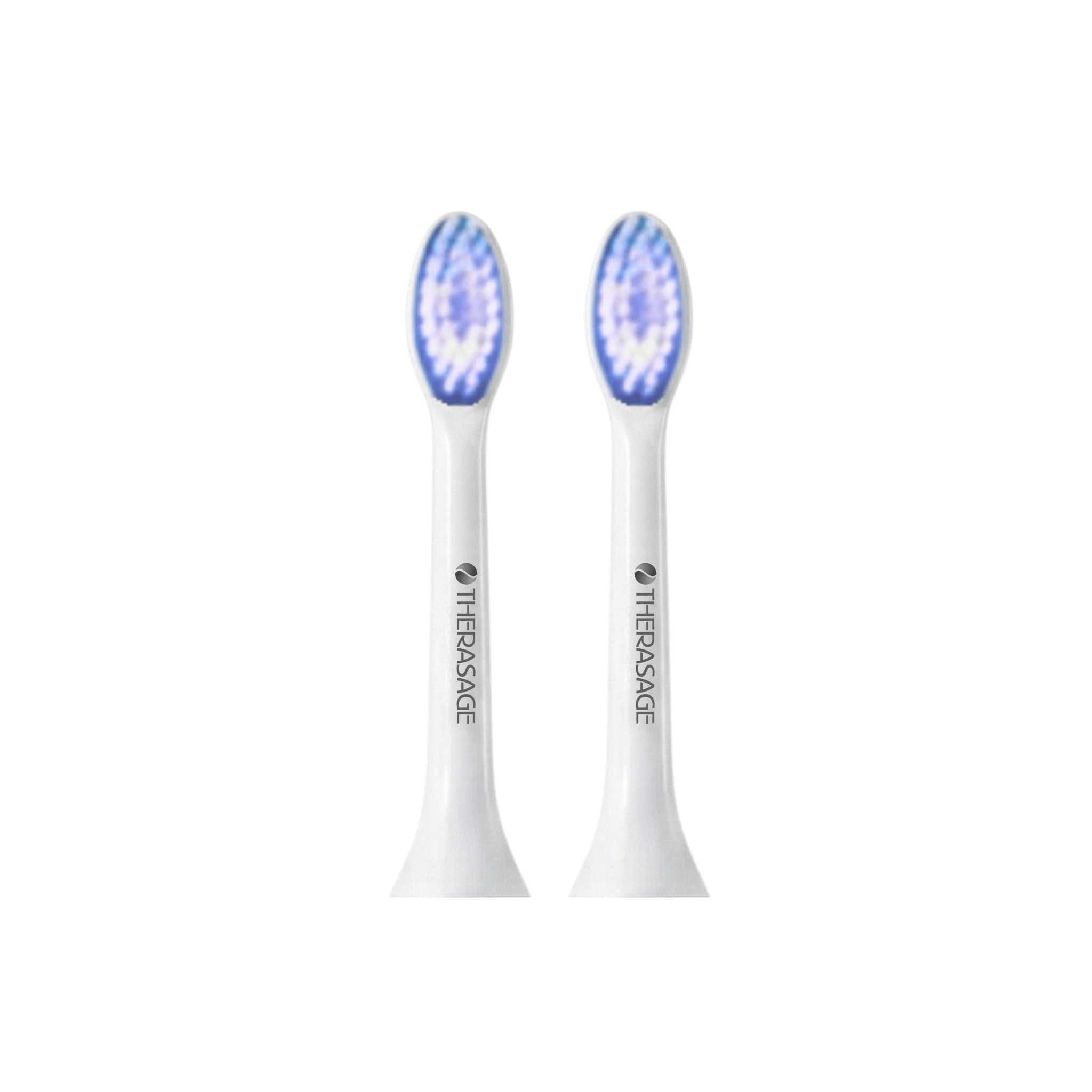 Therasage TheraSmile Replacement Brush Heads (2 - Pack)