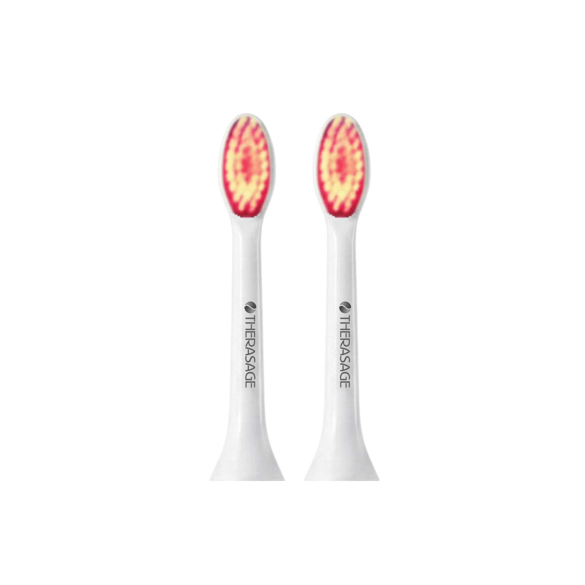 Therasage TheraSmile Replacement Brush Heads (2 - Pack)