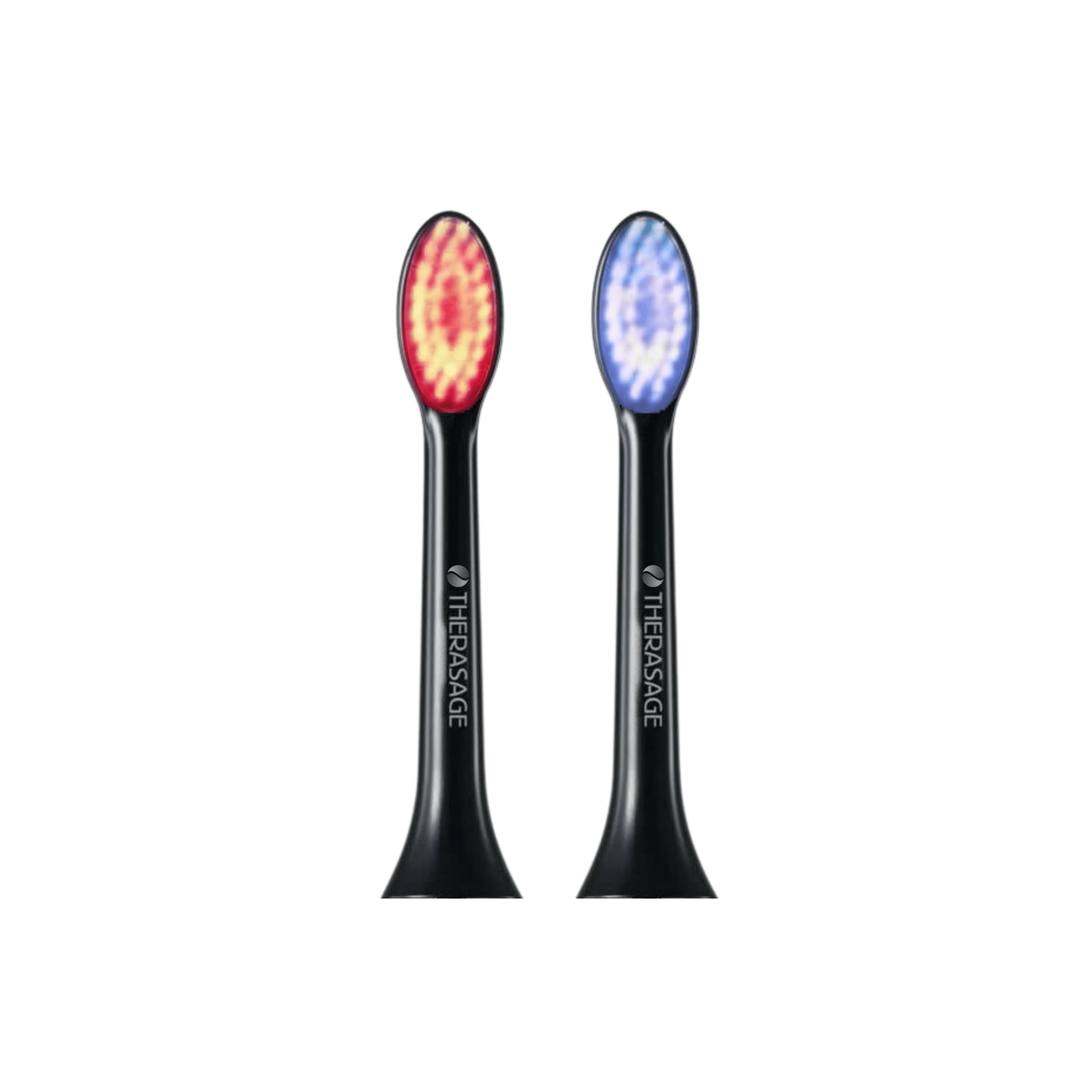 Therasage TheraSmile Replacement Brush Heads (2 - Pack)