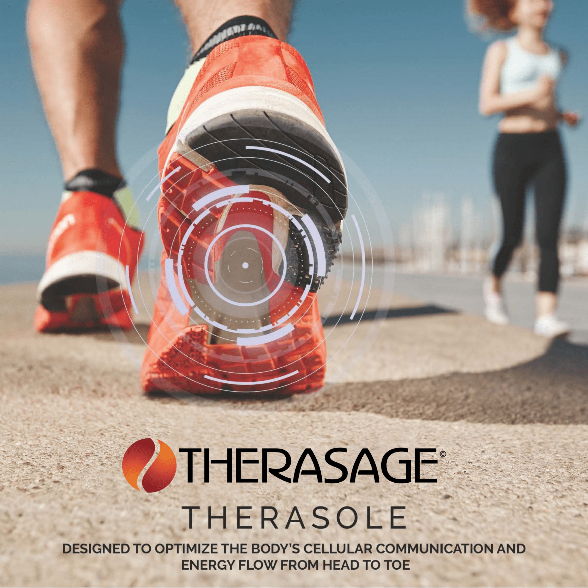 Therasage TheraSole - Shoe Insoles