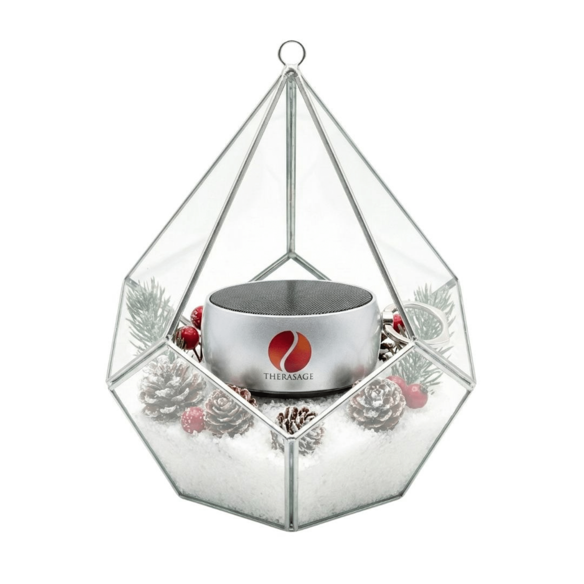 Therasage TheraSound - Zen Speaker - Breathwork and Meditation Speaker