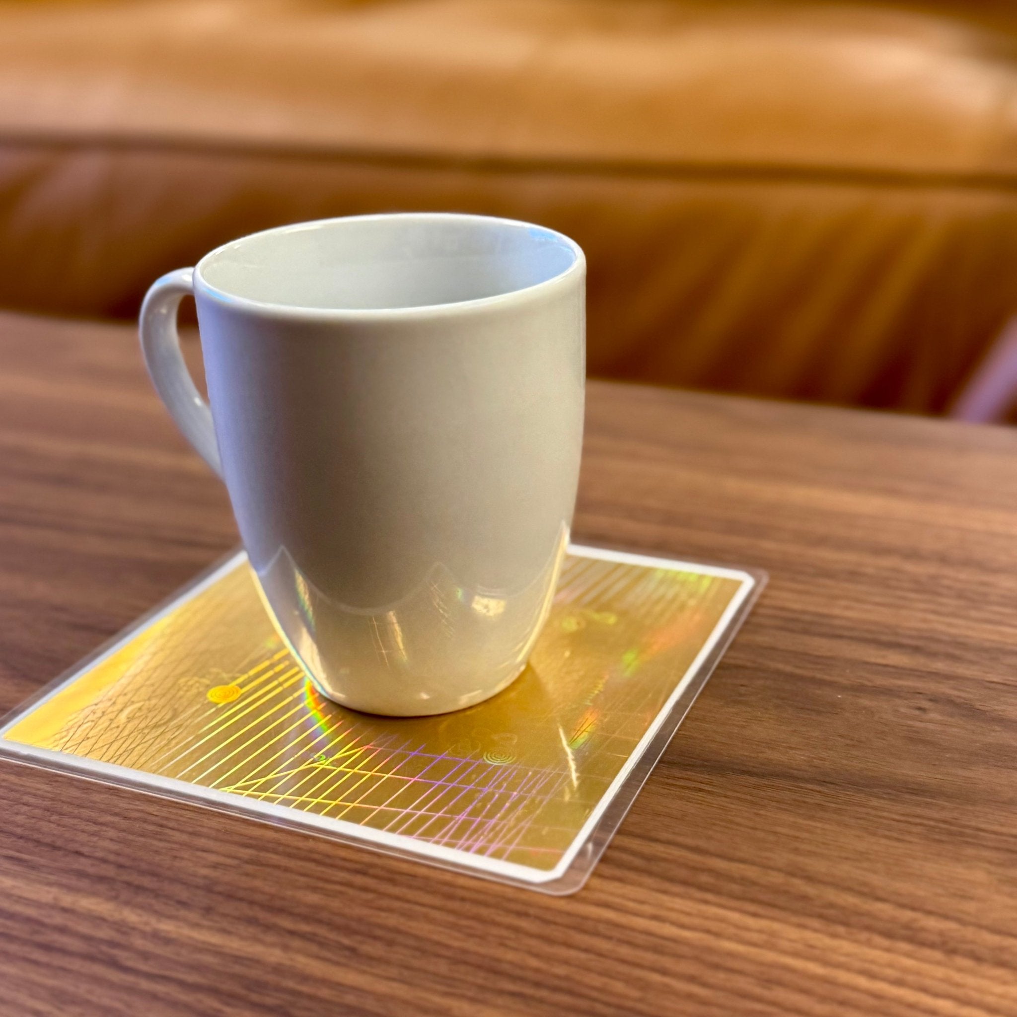 Therasage TheraVibe - 6x6 Card - Energy