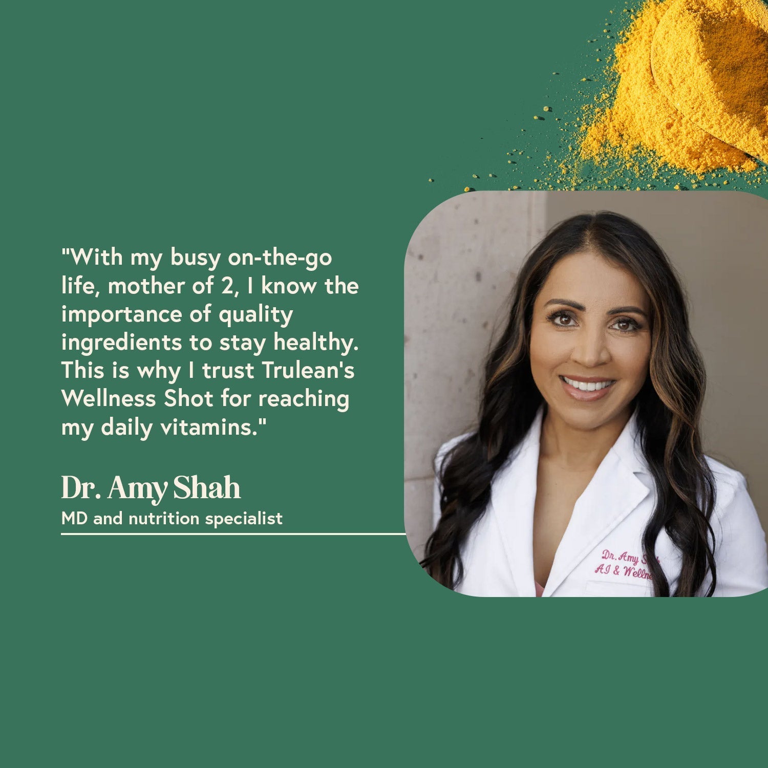 Trulean Nutrition Everyday Wellness™