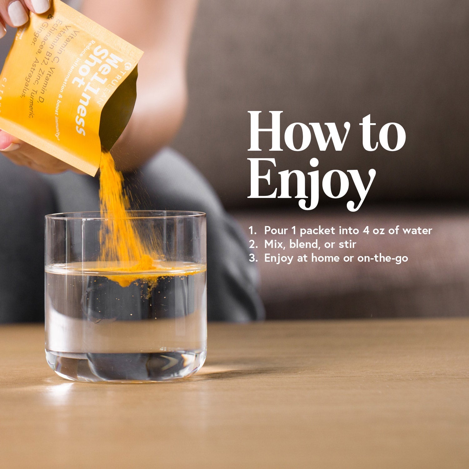 Trulean Nutrition Everyday Wellness™