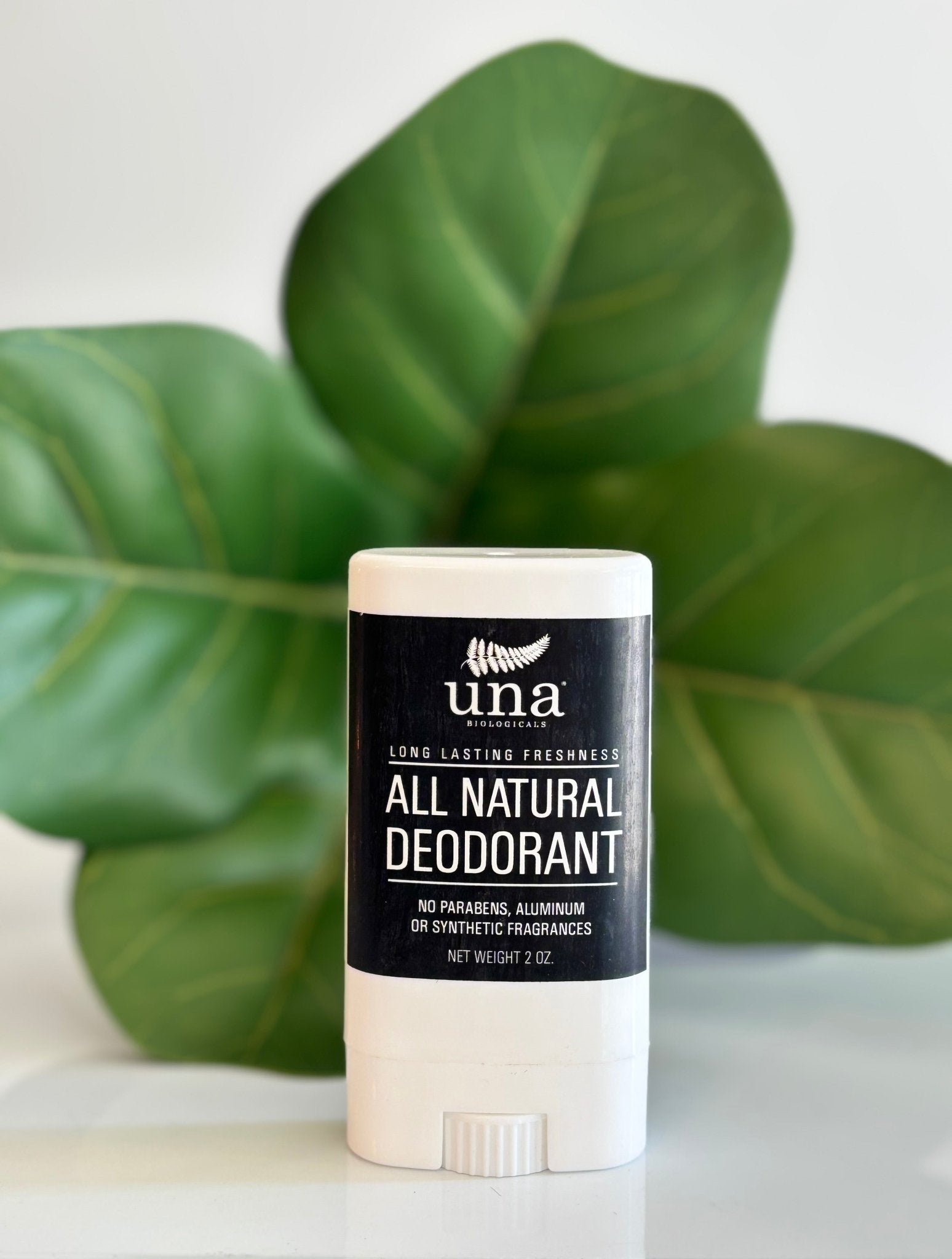 Una Biologicals® Full Strength Natural Deodorant | Natural Deodorant | Una Biologicals